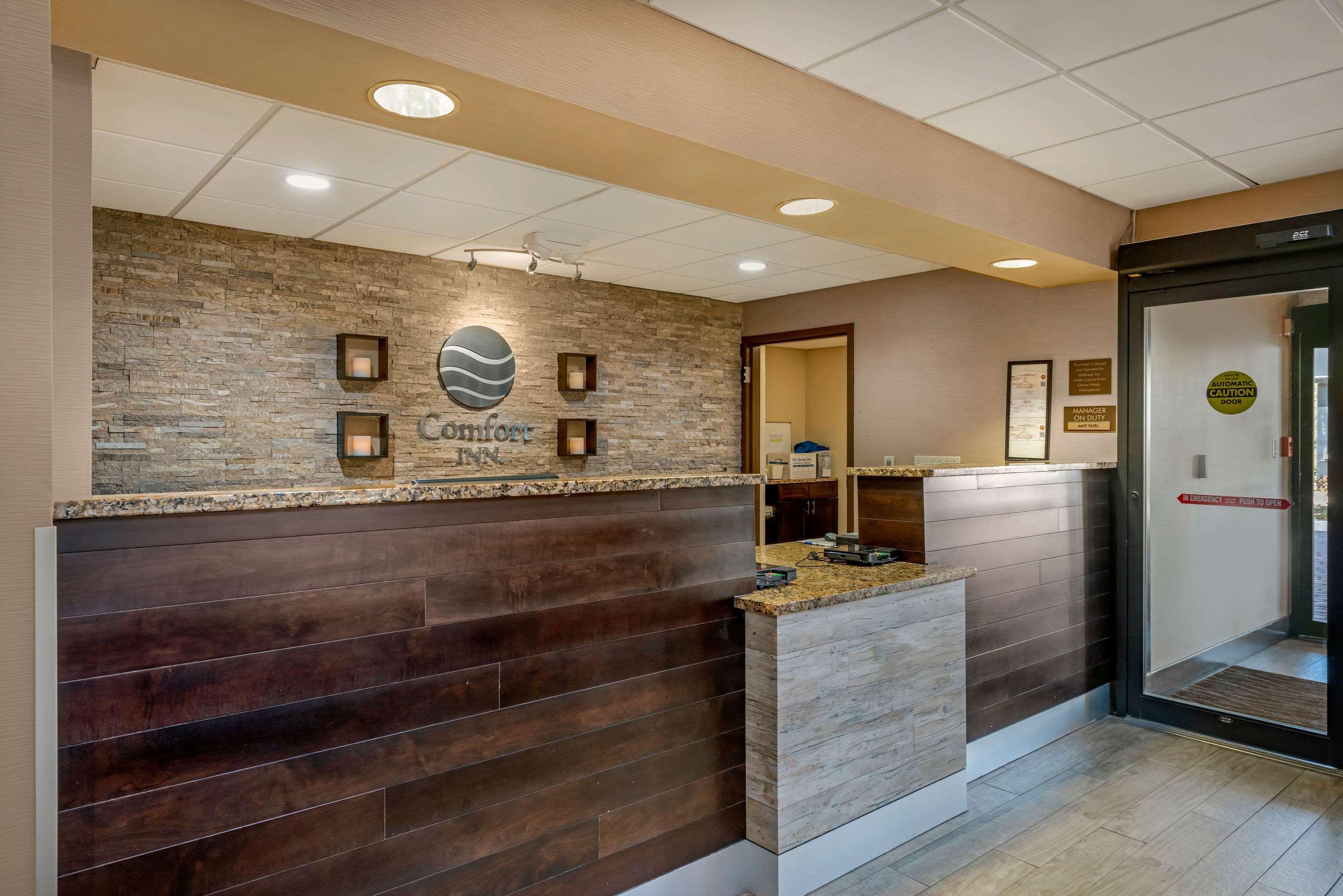 Comfort Inn Yulee - Fernandina Beach Buitenkant foto