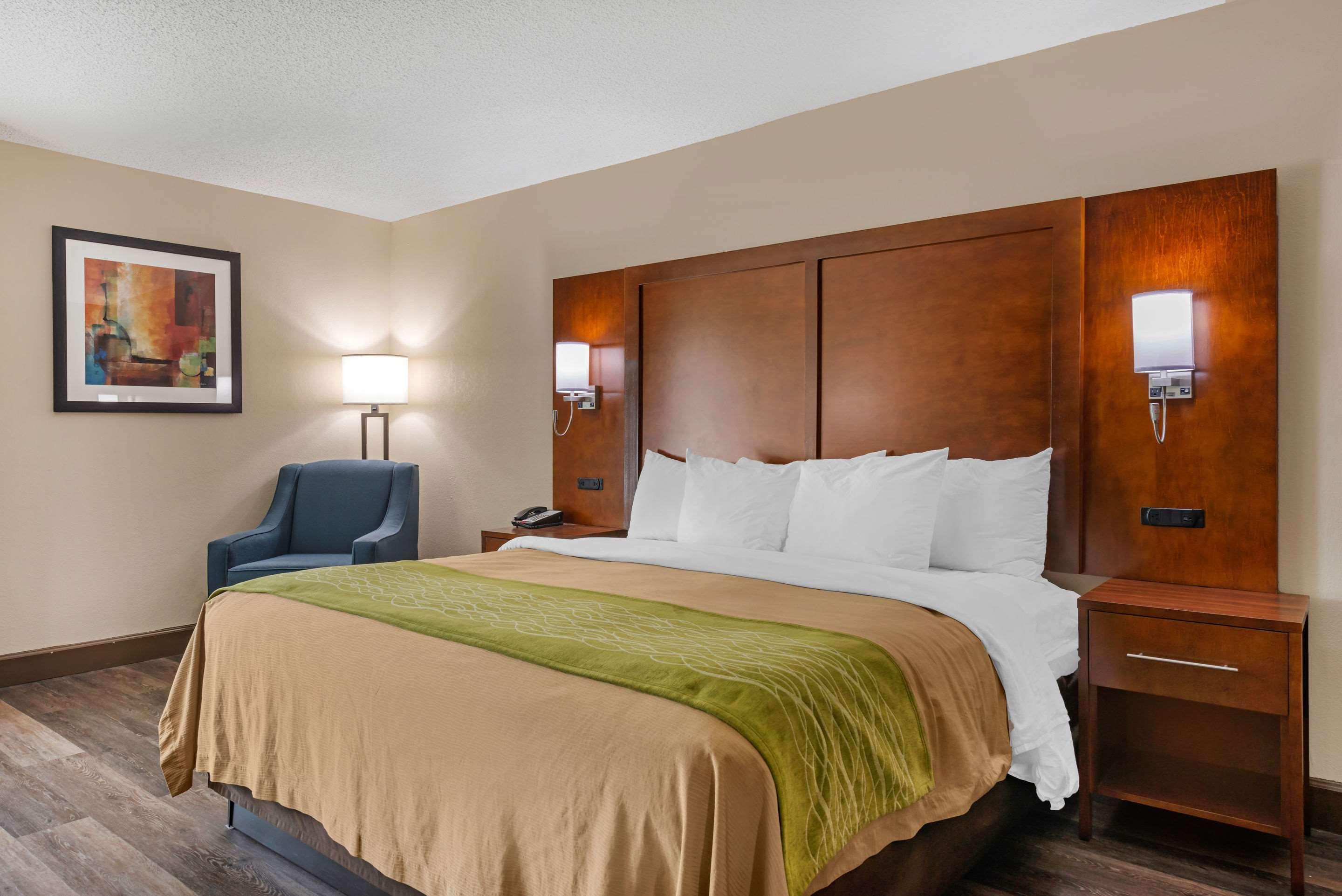 Comfort Inn Yulee - Fernandina Beach Buitenkant foto