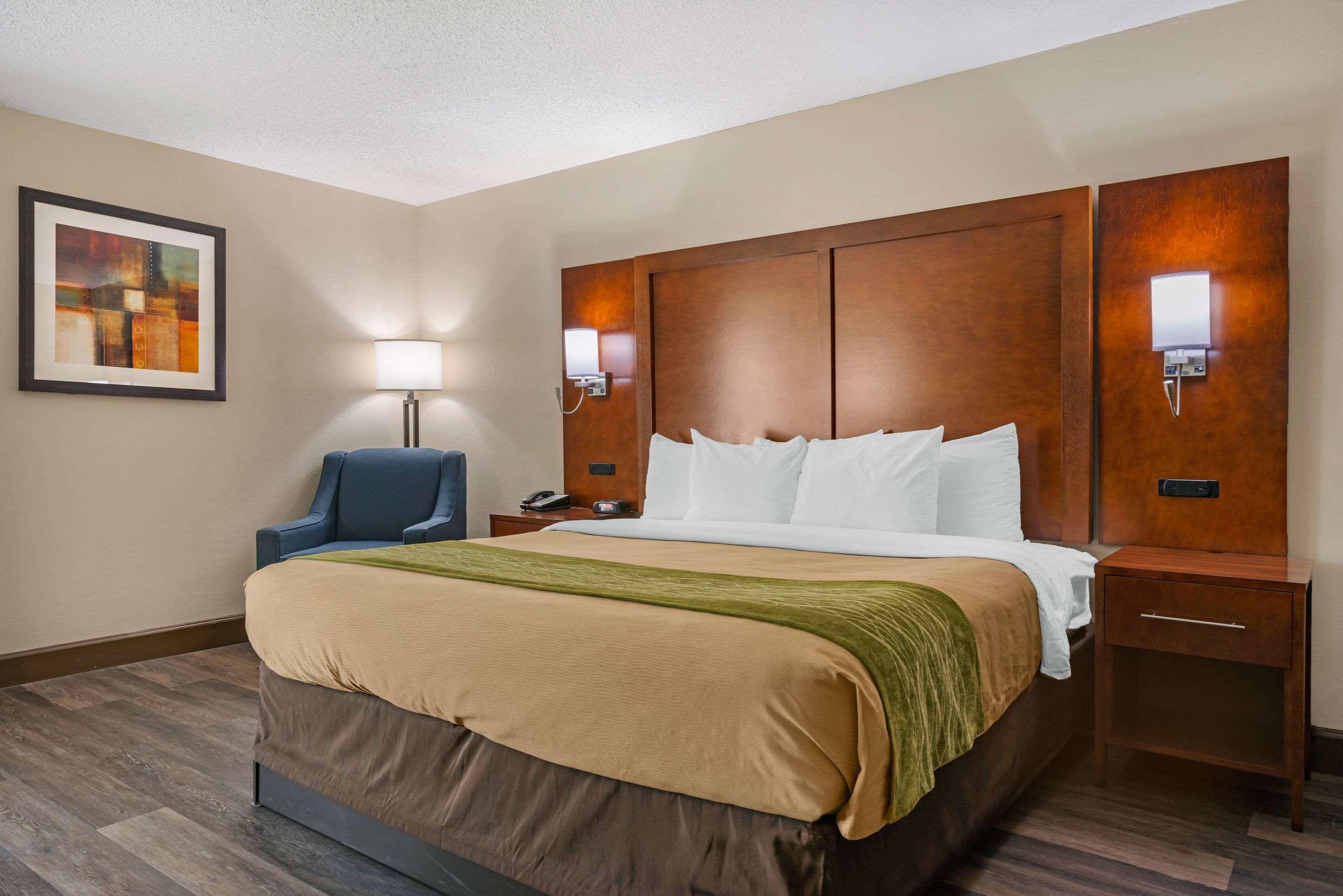 Comfort Inn Yulee - Fernandina Beach Buitenkant foto
