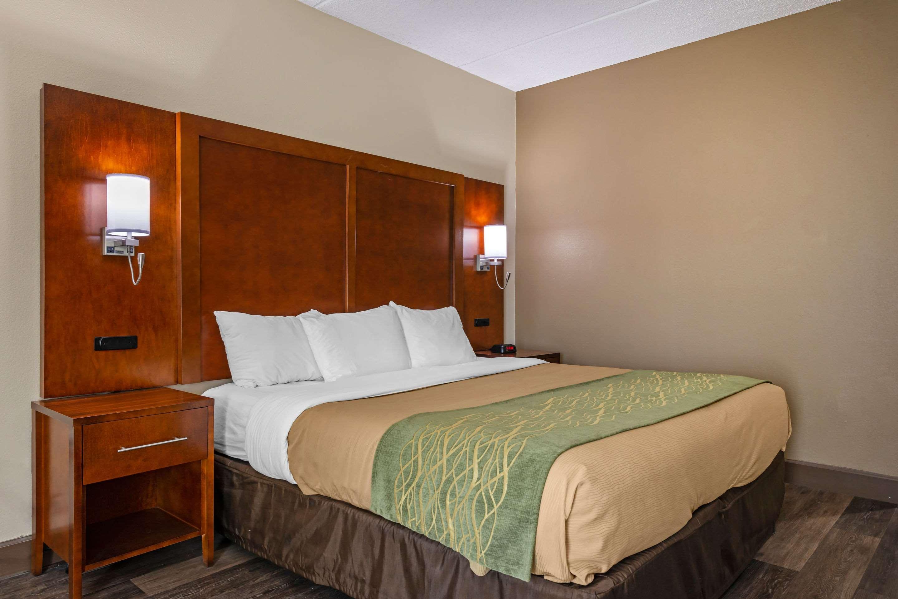 Comfort Inn Yulee - Fernandina Beach Buitenkant foto