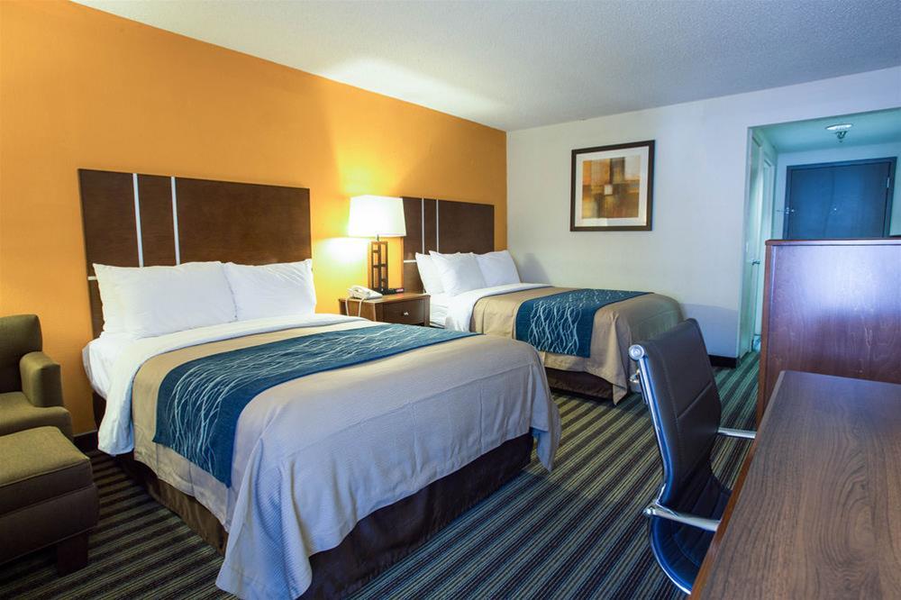 Comfort Inn Yulee - Fernandina Beach Buitenkant foto