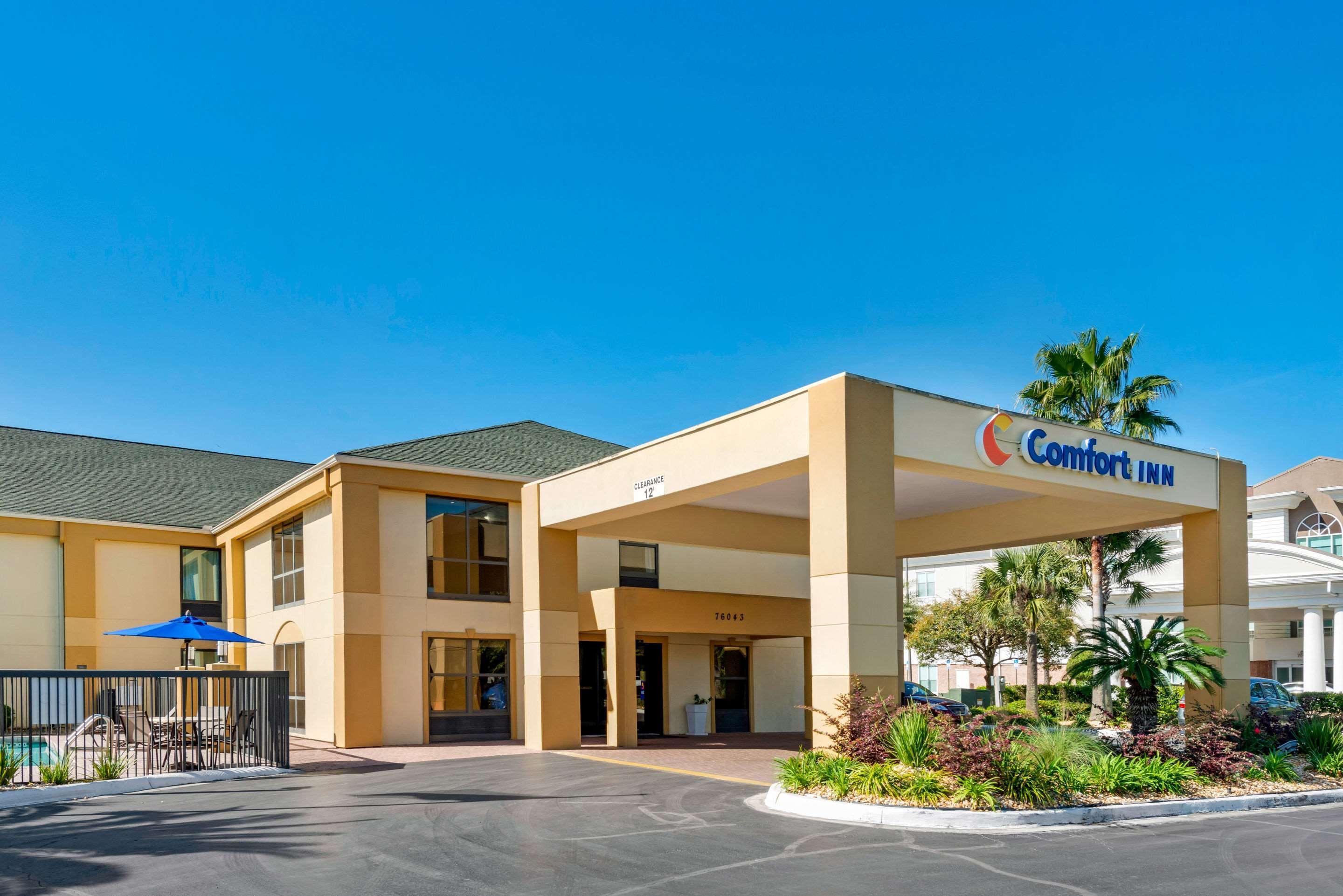 Comfort Inn Yulee - Fernandina Beach Buitenkant foto