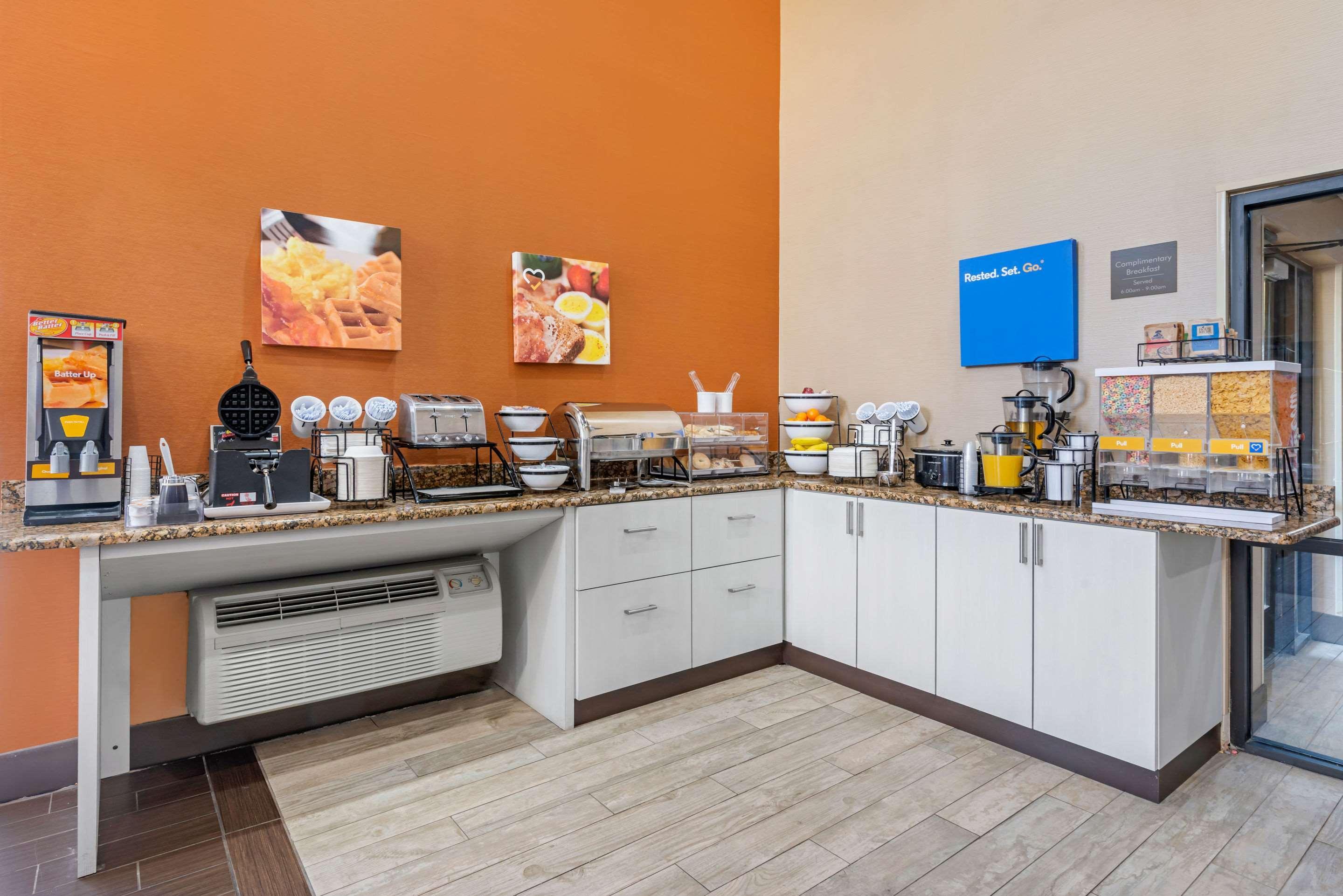 Comfort Inn Yulee - Fernandina Beach Buitenkant foto
