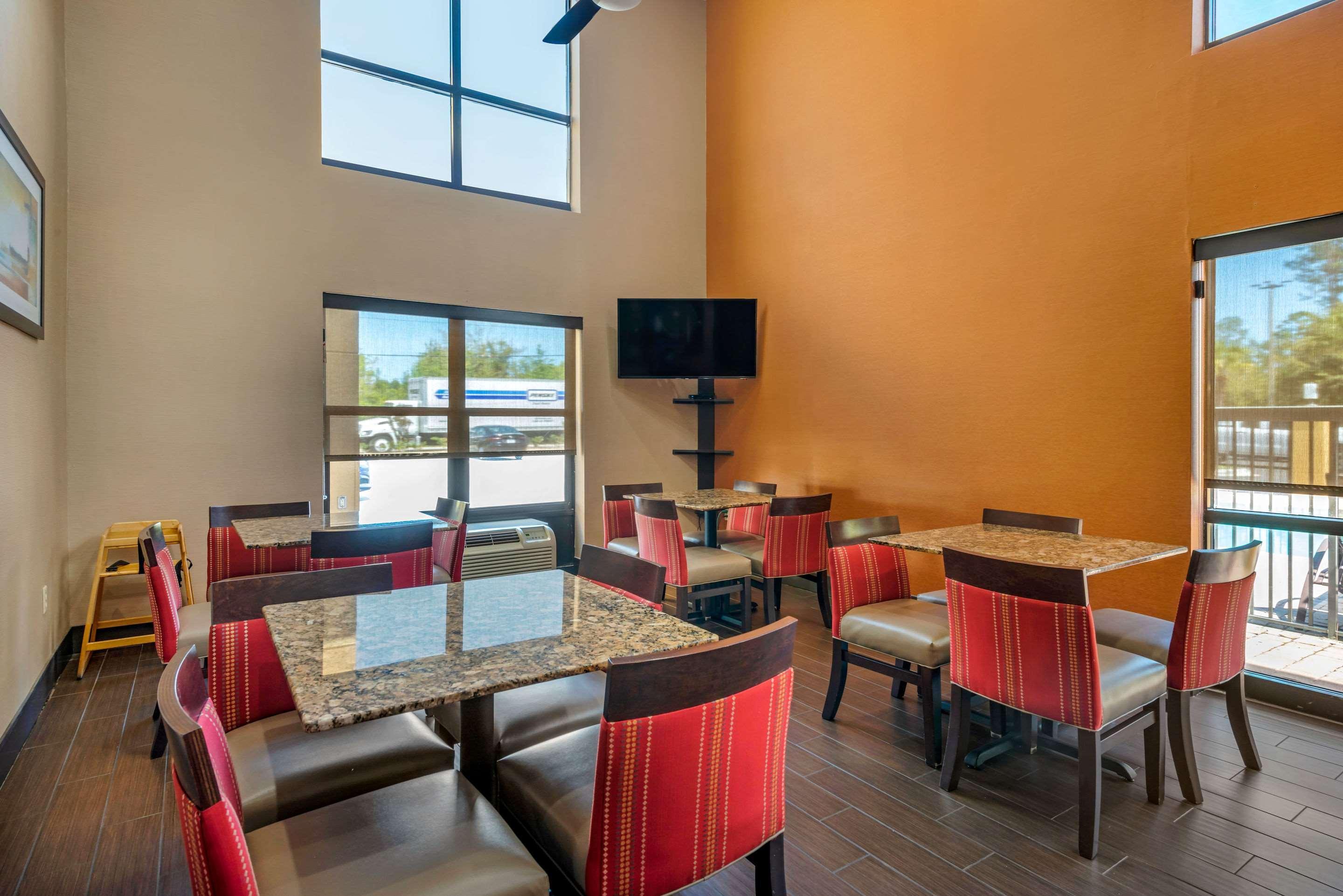 Comfort Inn Yulee - Fernandina Beach Buitenkant foto