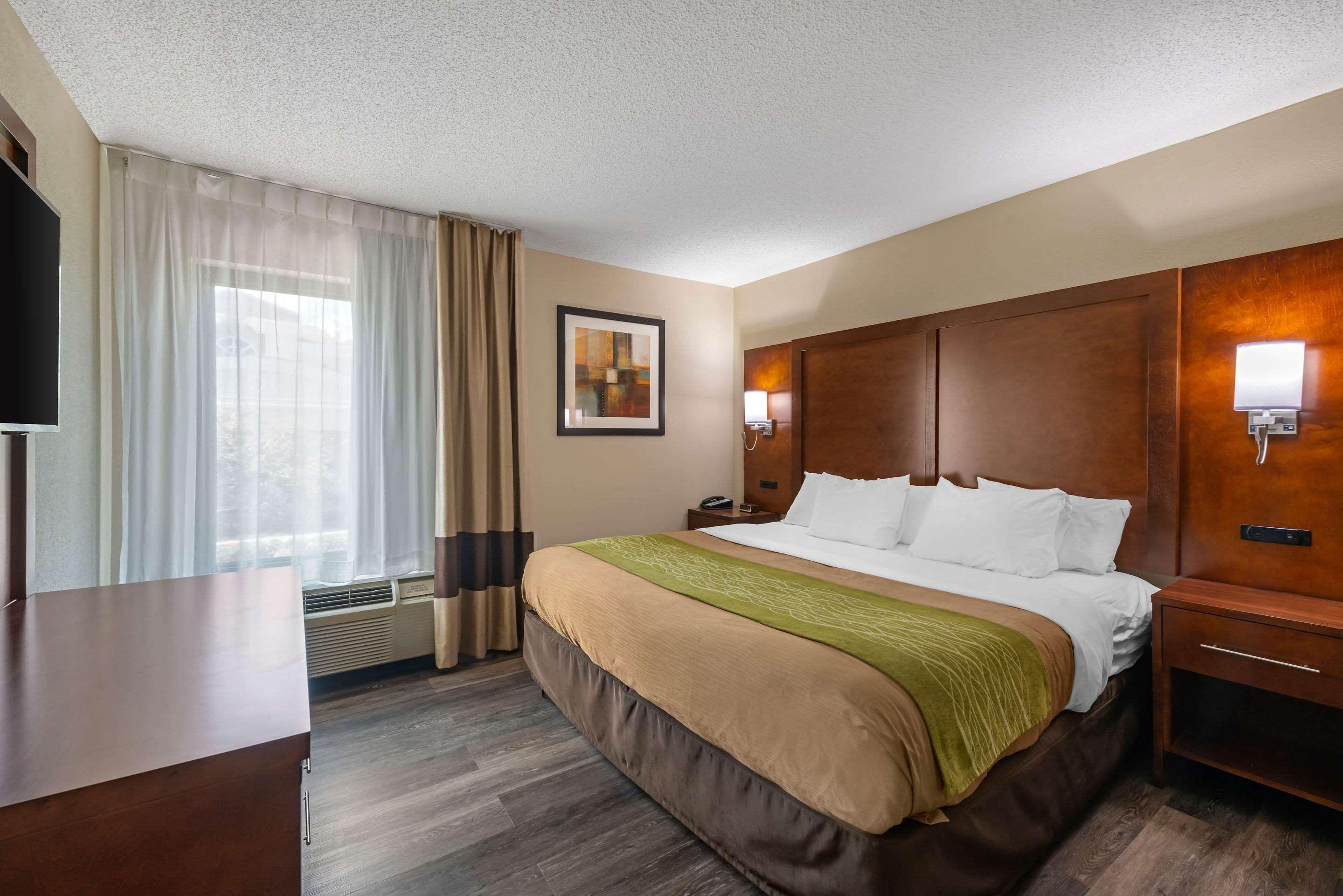 Comfort Inn Yulee - Fernandina Beach Buitenkant foto