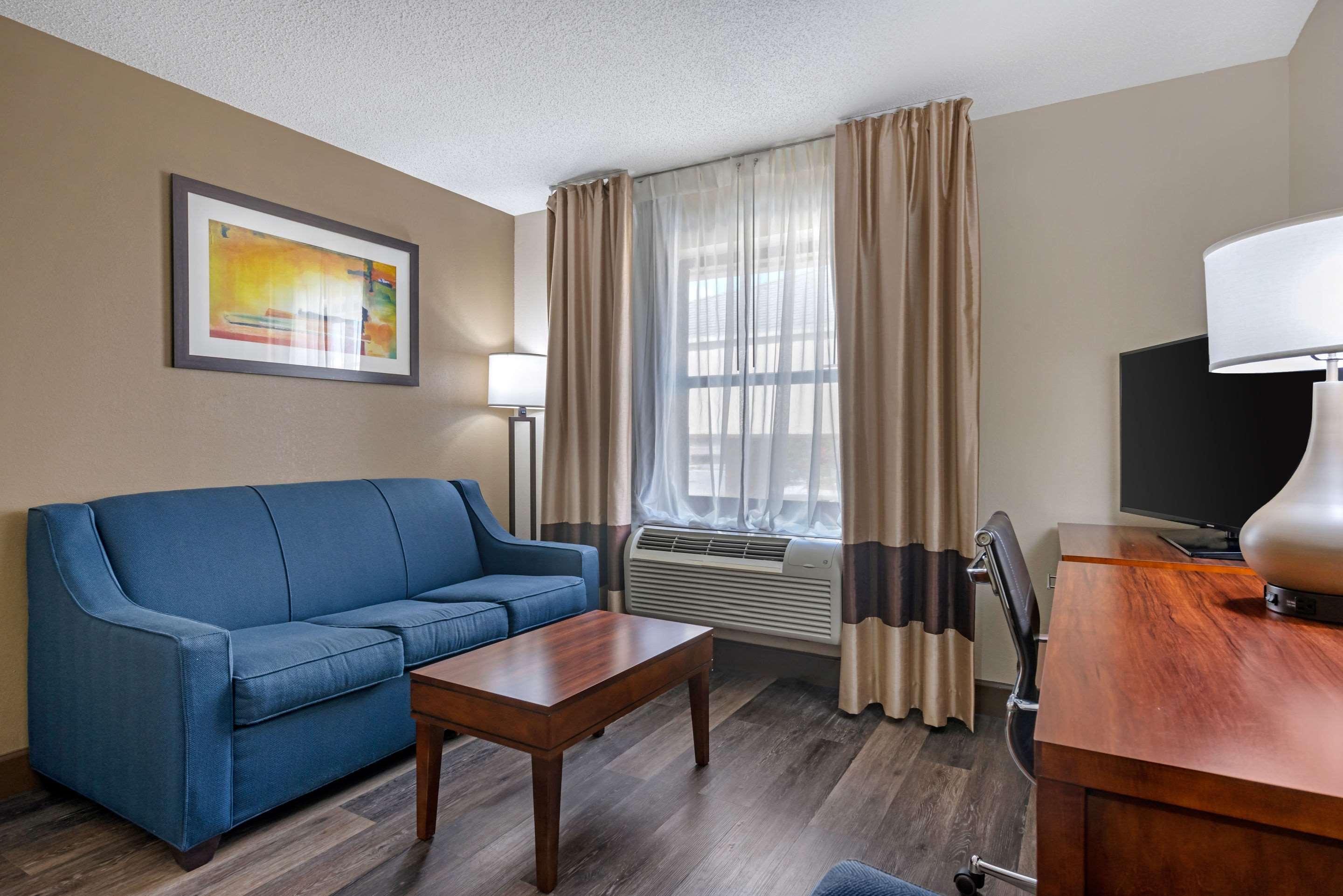Comfort Inn Yulee - Fernandina Beach Buitenkant foto
