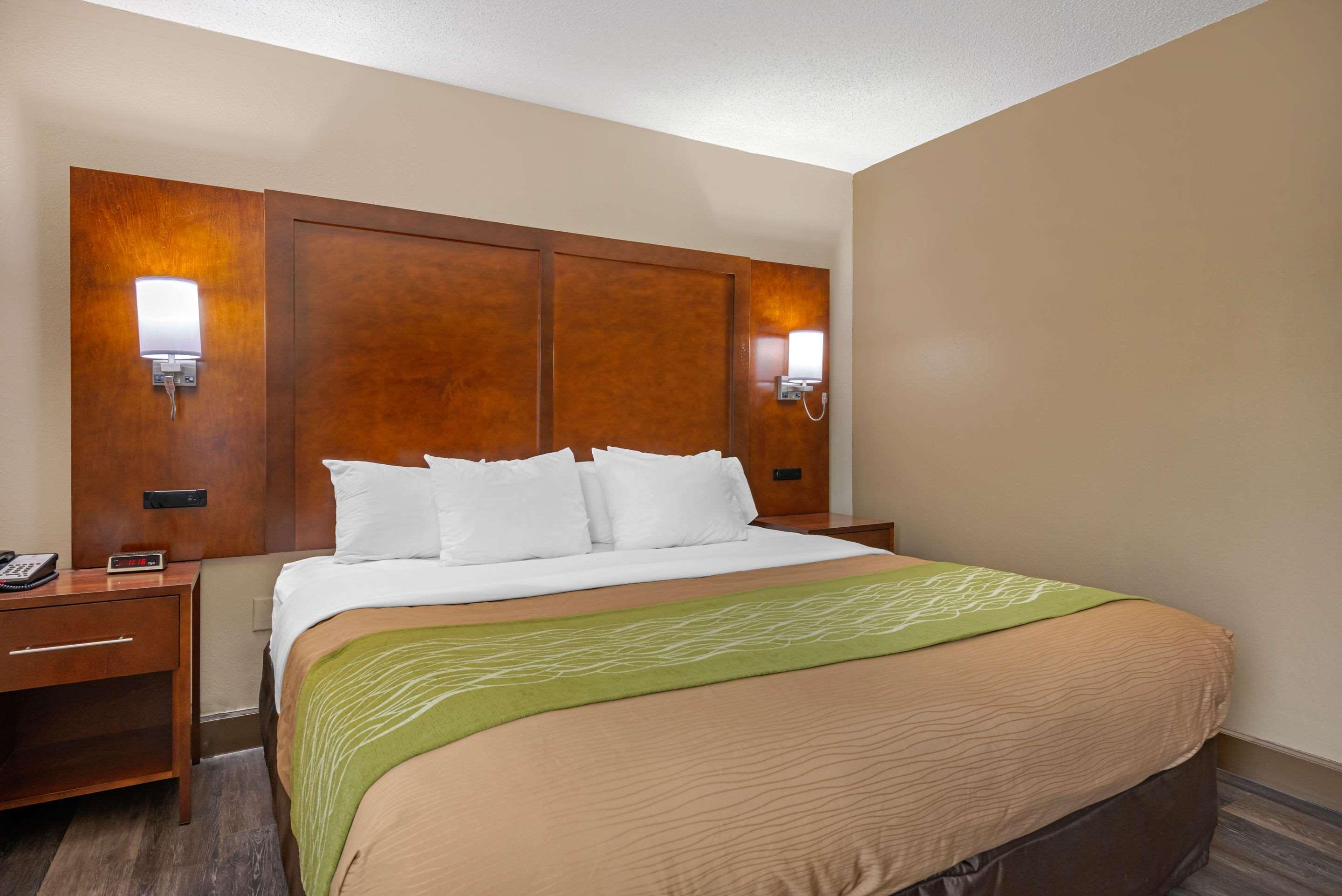 Comfort Inn Yulee - Fernandina Beach Buitenkant foto