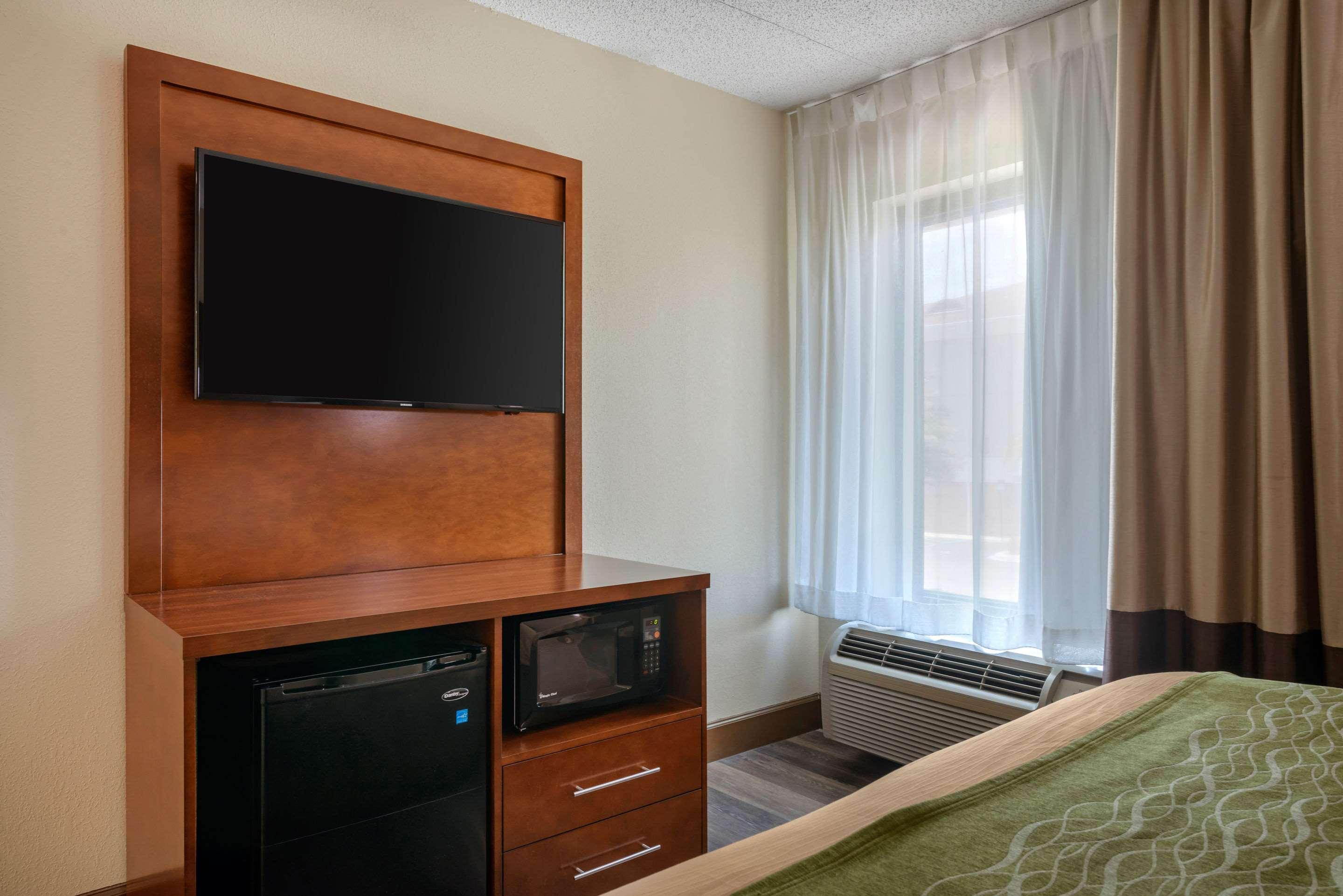 Comfort Inn Yulee - Fernandina Beach Buitenkant foto