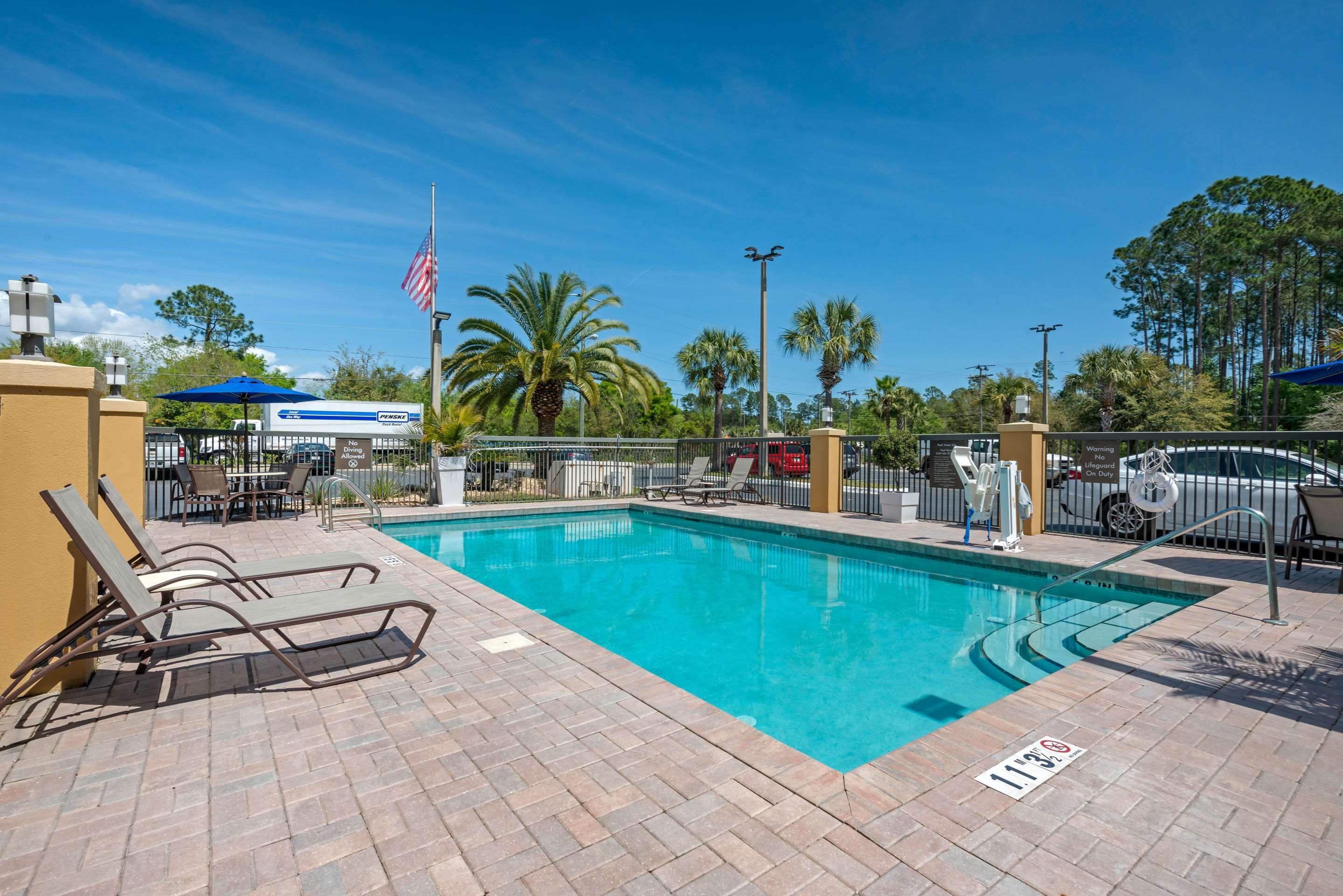 Comfort Inn Yulee - Fernandina Beach Buitenkant foto