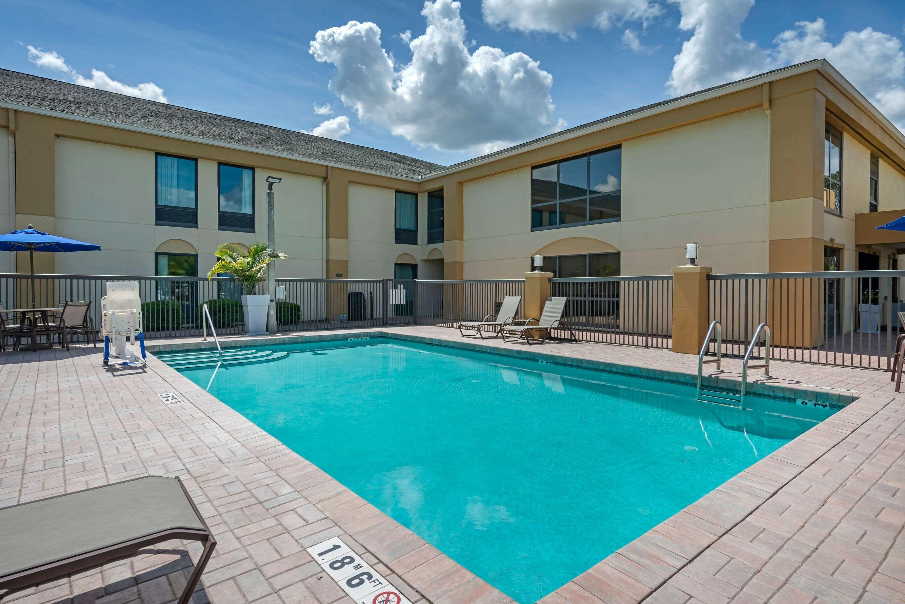Comfort Inn Yulee - Fernandina Beach Buitenkant foto
