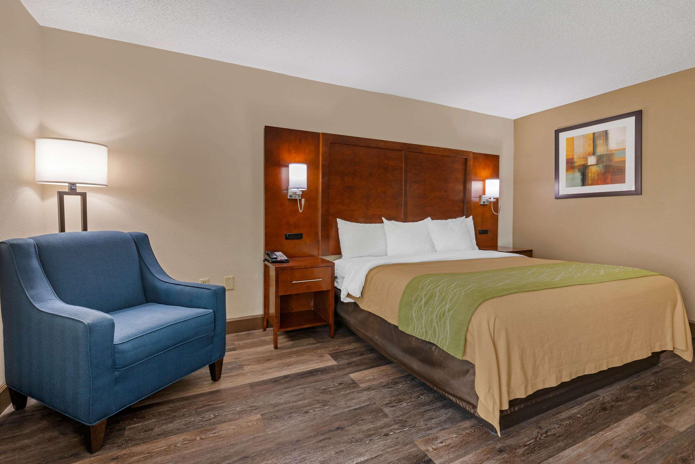 Comfort Inn Yulee - Fernandina Beach Buitenkant foto