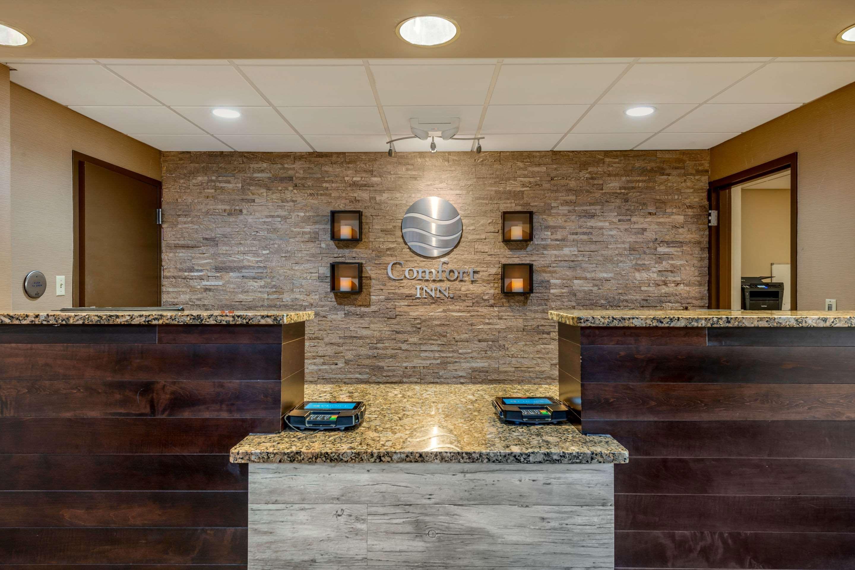 Comfort Inn Yulee - Fernandina Beach Buitenkant foto