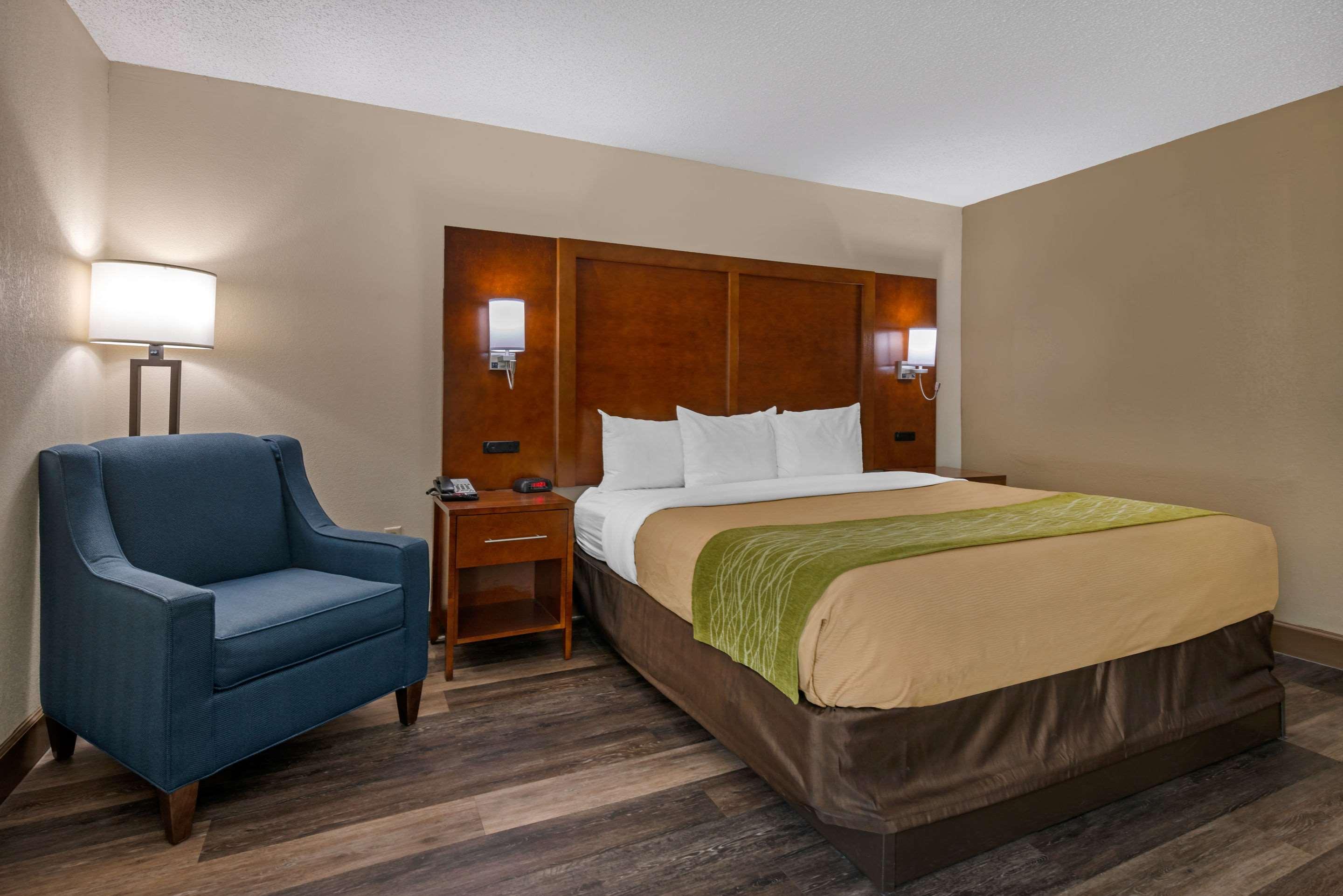 Comfort Inn Yulee - Fernandina Beach Buitenkant foto