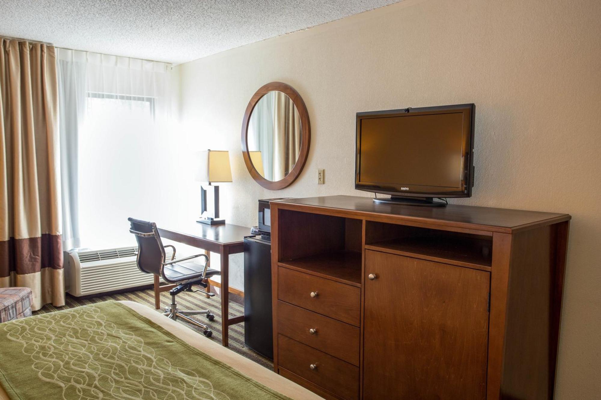 Comfort Inn Yulee - Fernandina Beach Kamer foto