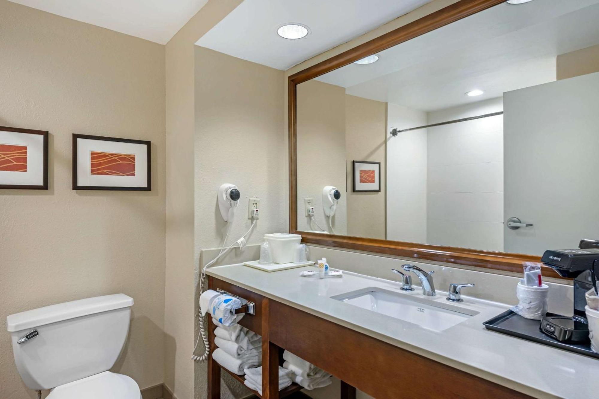 Comfort Inn Yulee - Fernandina Beach Buitenkant foto