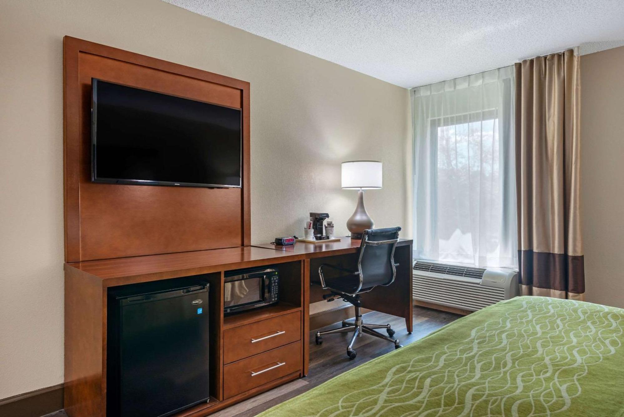 Comfort Inn Yulee - Fernandina Beach Buitenkant foto