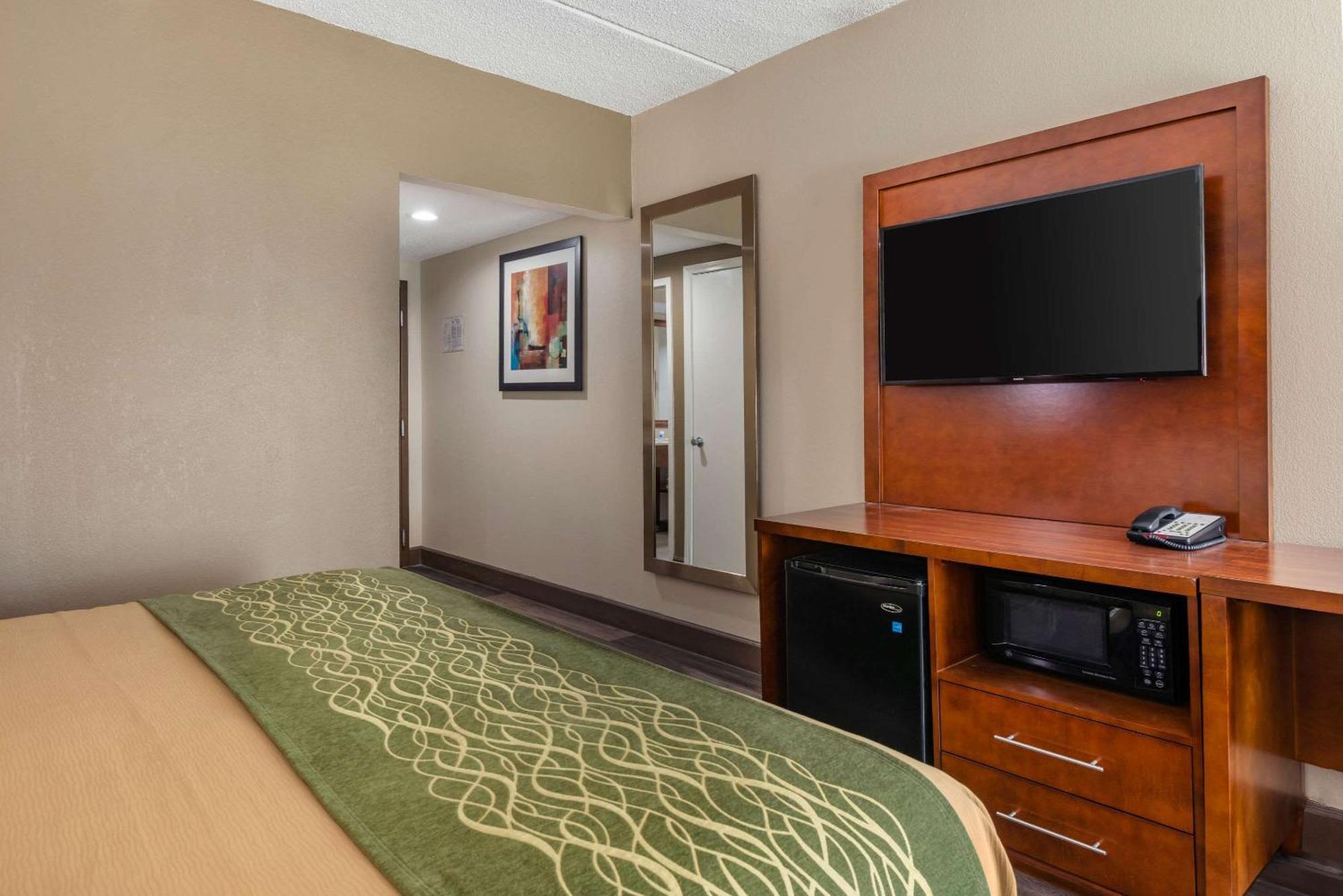 Comfort Inn Yulee - Fernandina Beach Buitenkant foto