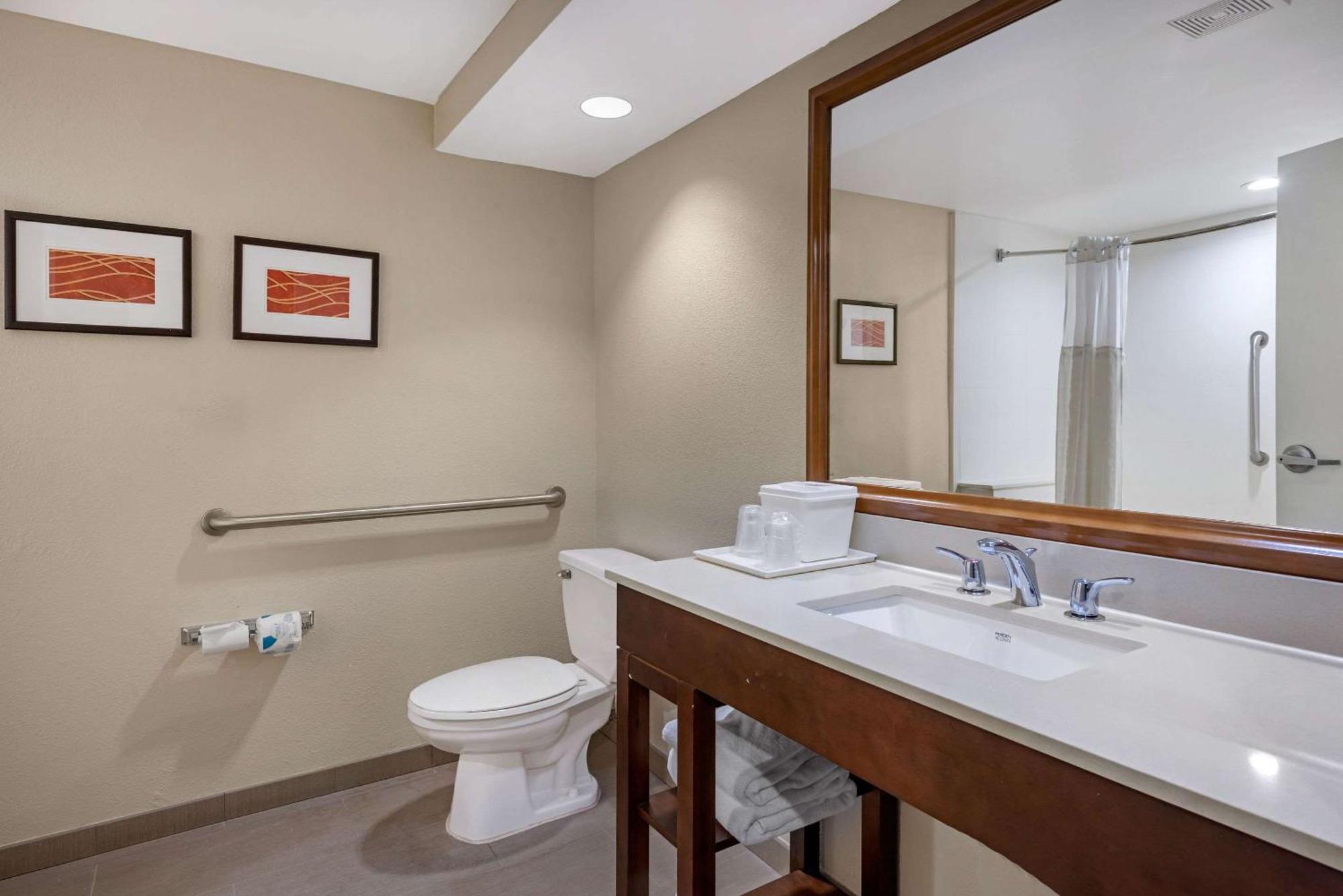 Comfort Inn Yulee - Fernandina Beach Buitenkant foto
