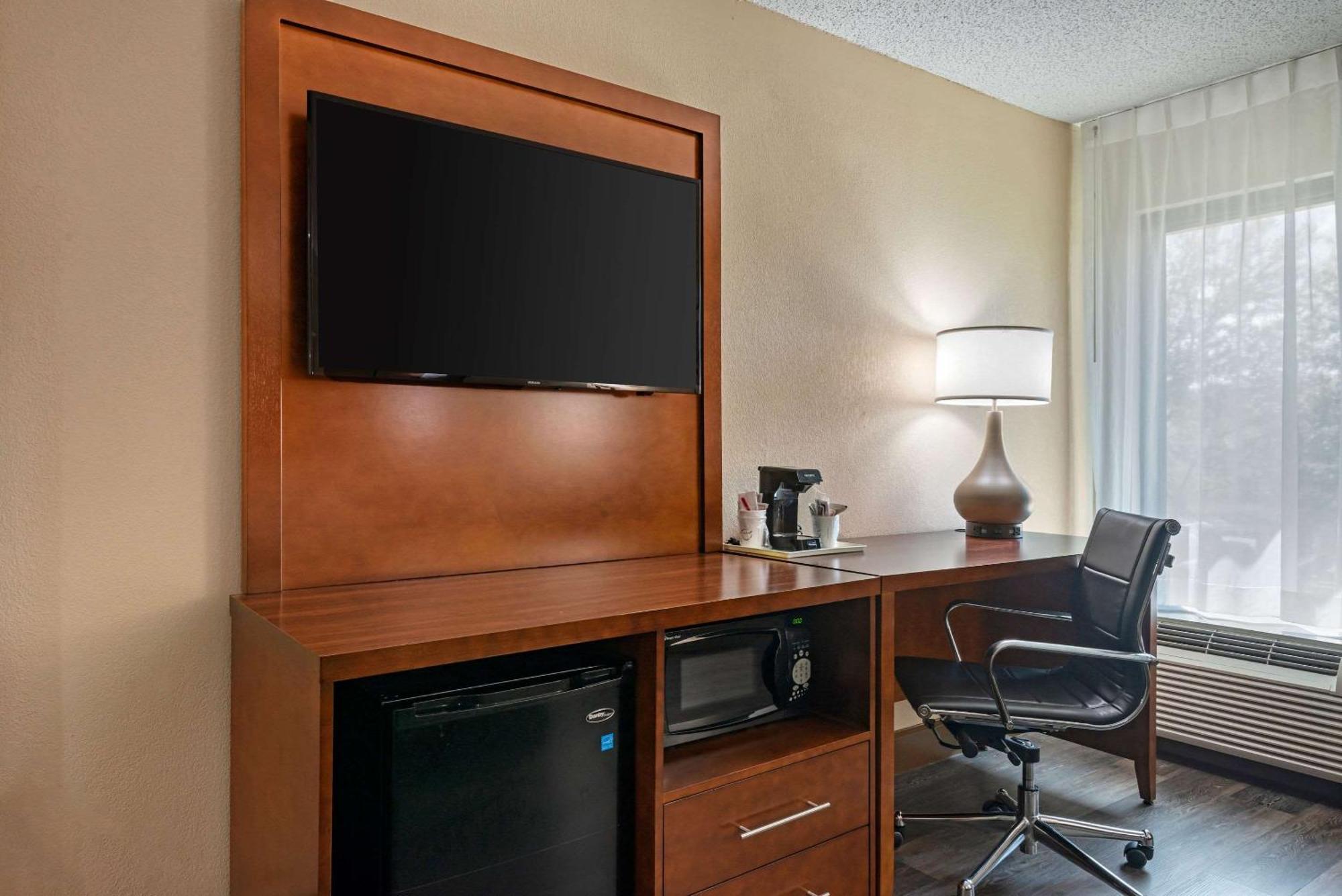 Comfort Inn Yulee - Fernandina Beach Buitenkant foto