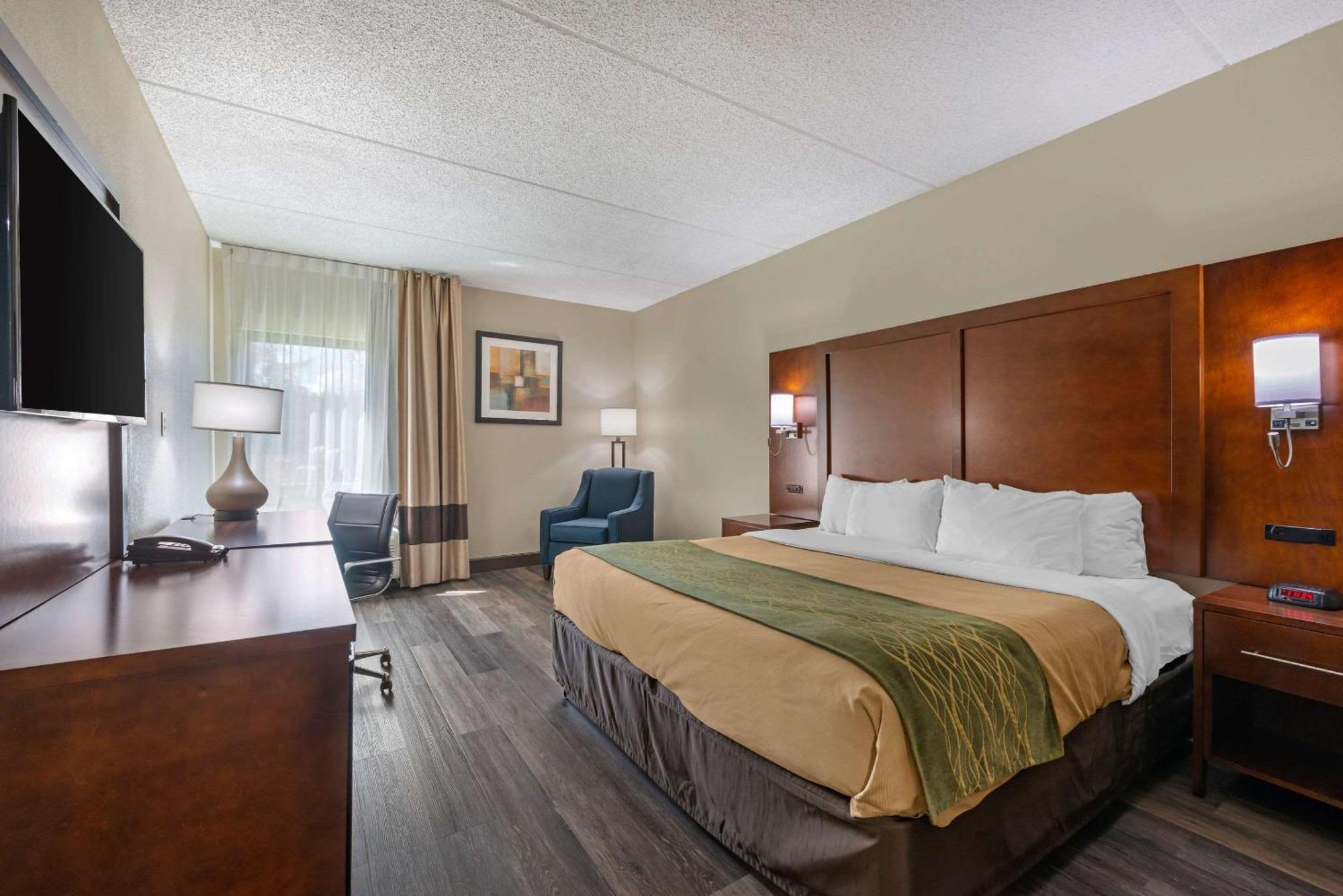 Comfort Inn Yulee - Fernandina Beach Buitenkant foto