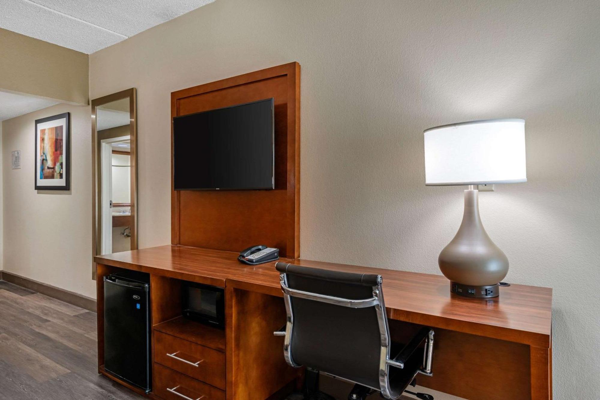 Comfort Inn Yulee - Fernandina Beach Buitenkant foto