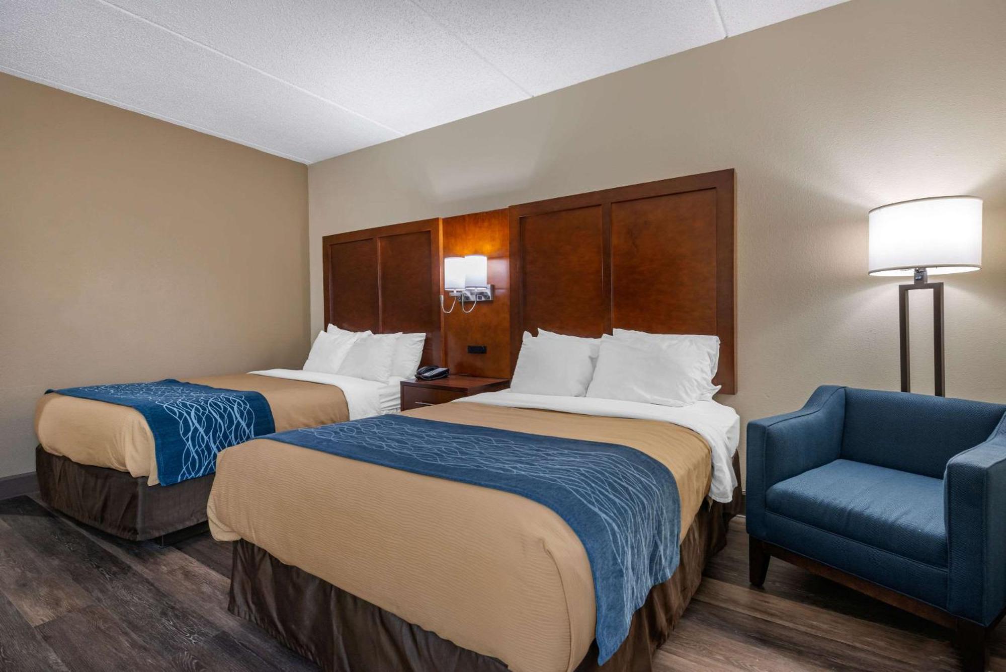 Comfort Inn Yulee - Fernandina Beach Buitenkant foto