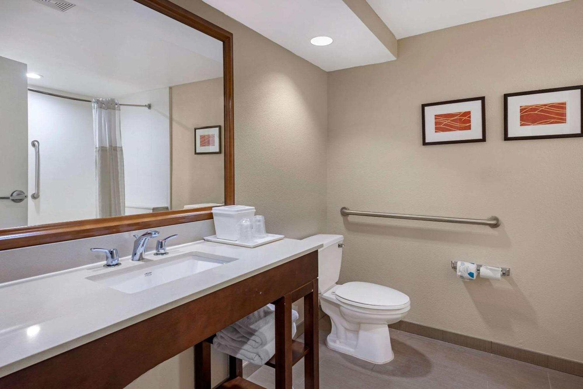 Comfort Inn Yulee - Fernandina Beach Buitenkant foto