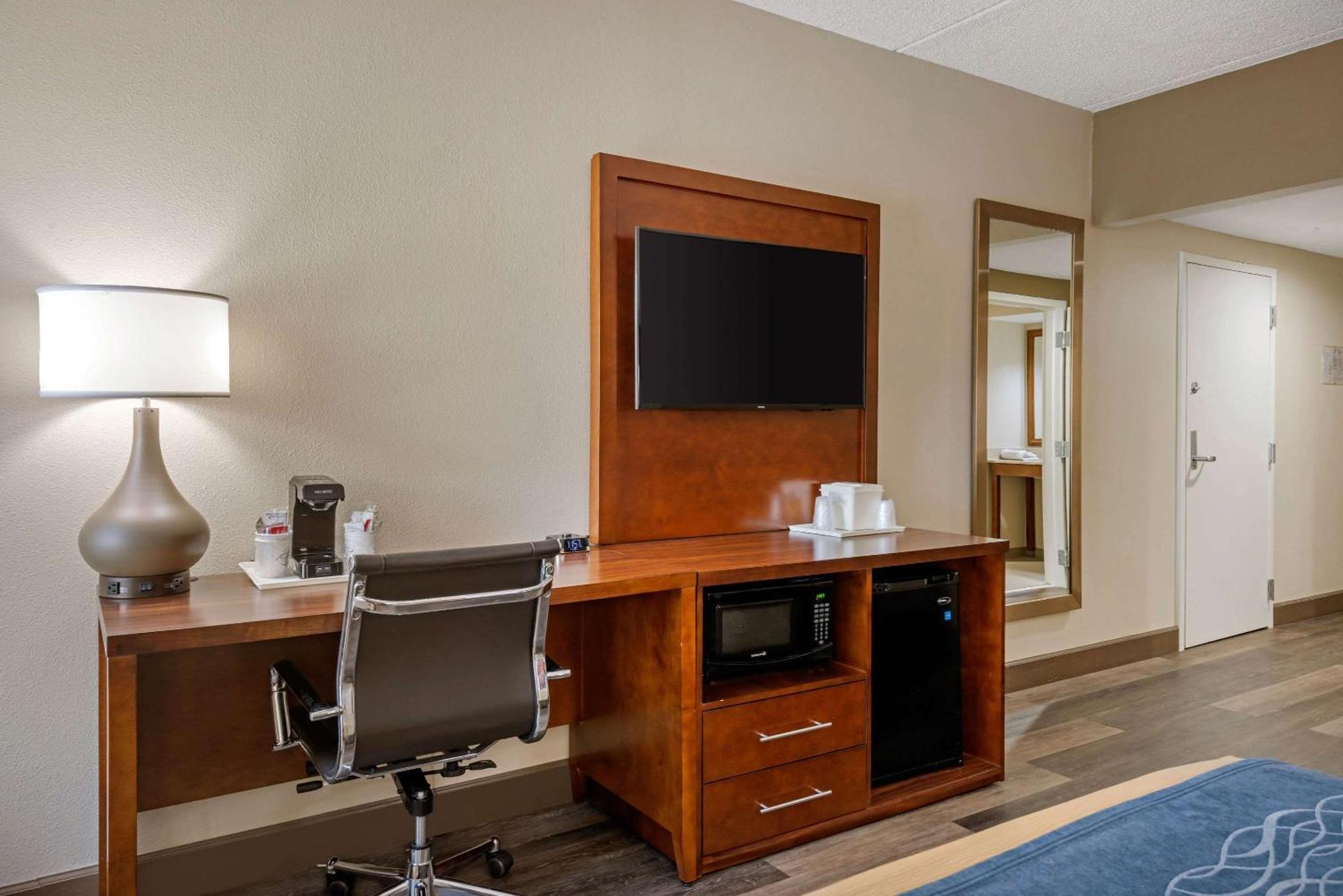 Comfort Inn Yulee - Fernandina Beach Buitenkant foto