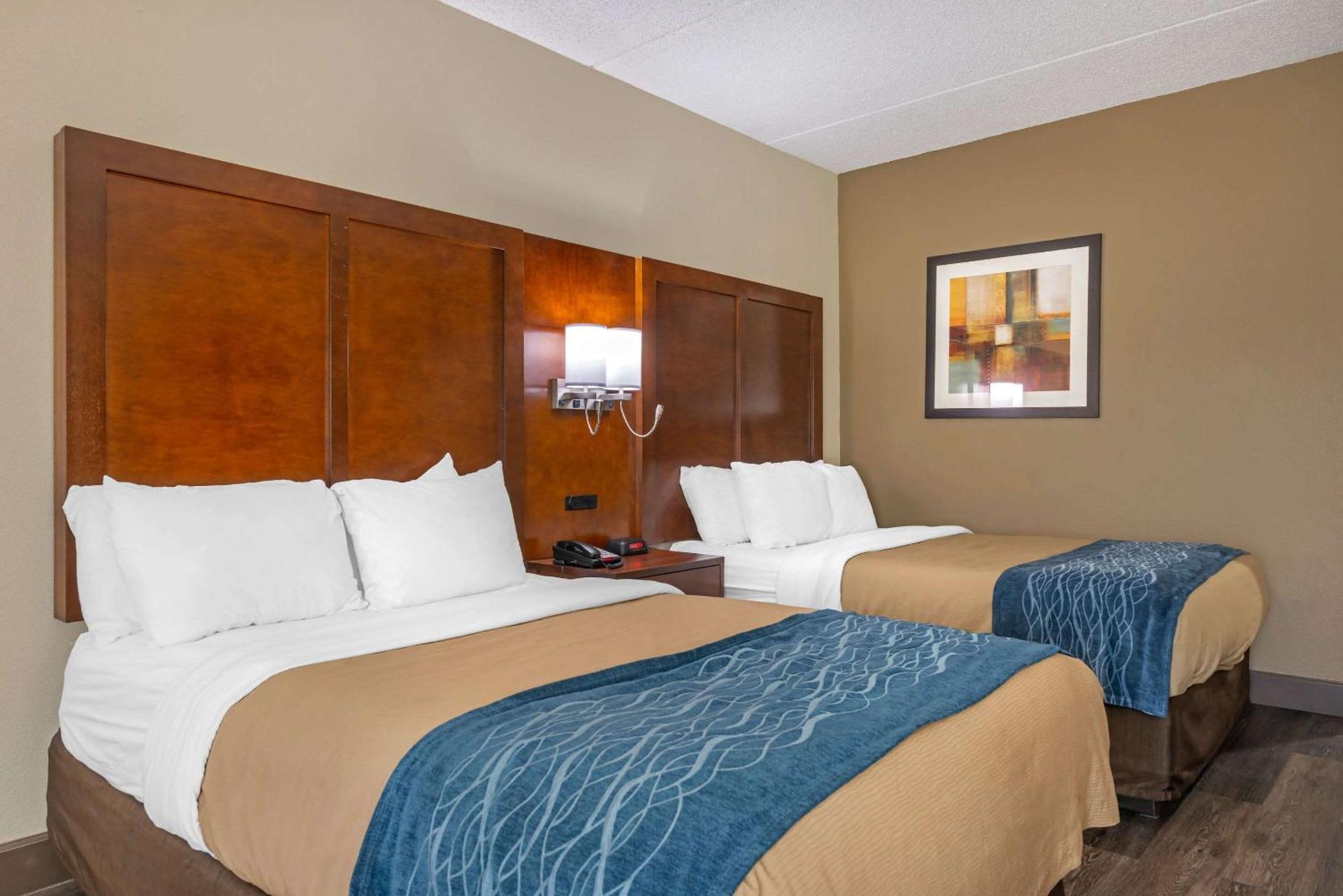 Comfort Inn Yulee - Fernandina Beach Buitenkant foto