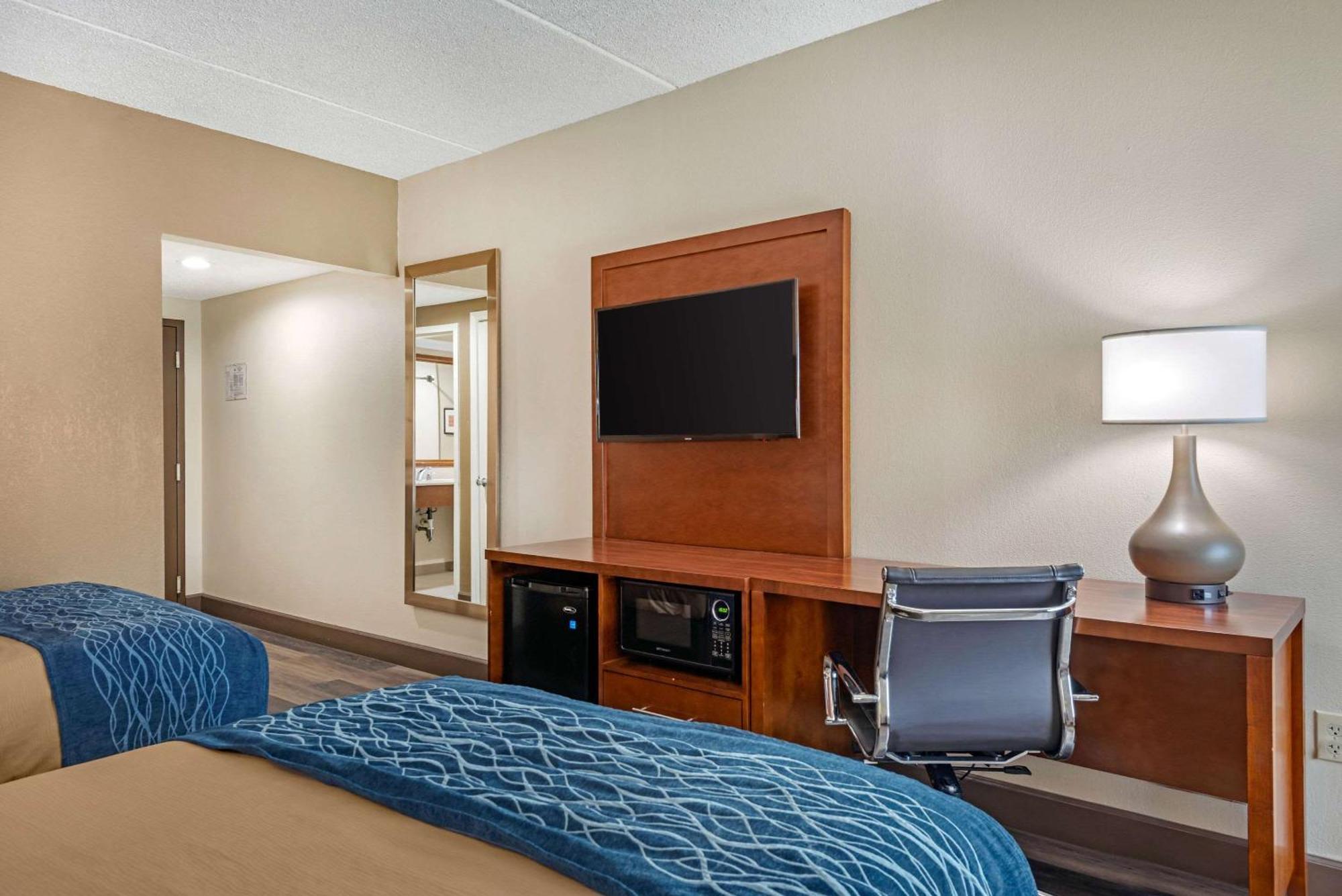 Comfort Inn Yulee - Fernandina Beach Buitenkant foto