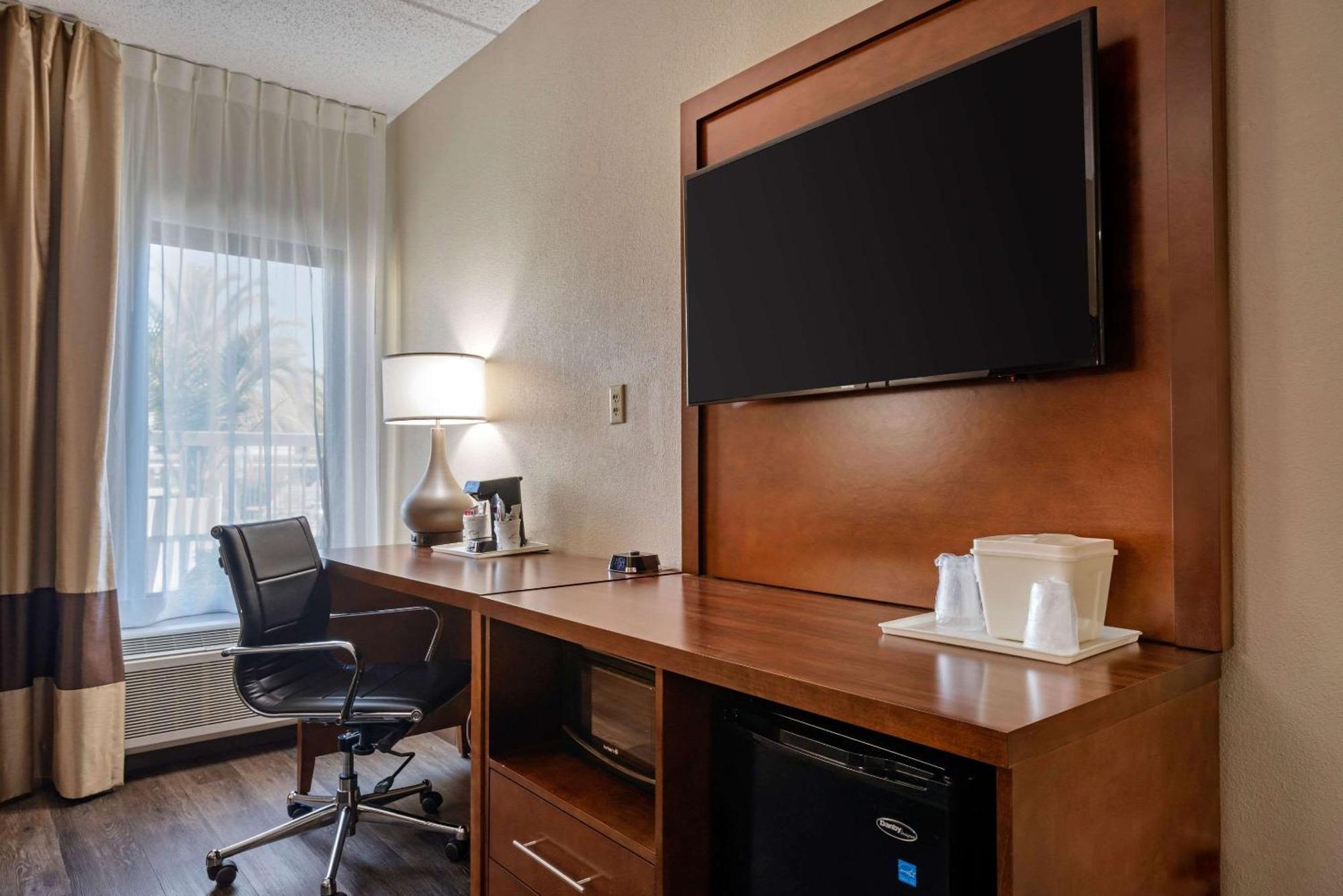Comfort Inn Yulee - Fernandina Beach Buitenkant foto