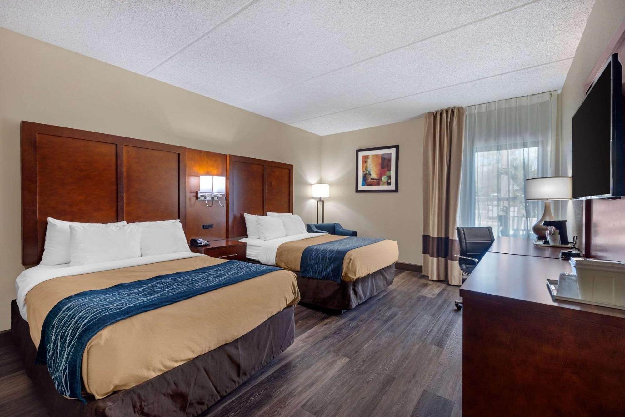 Comfort Inn Yulee - Fernandina Beach Buitenkant foto