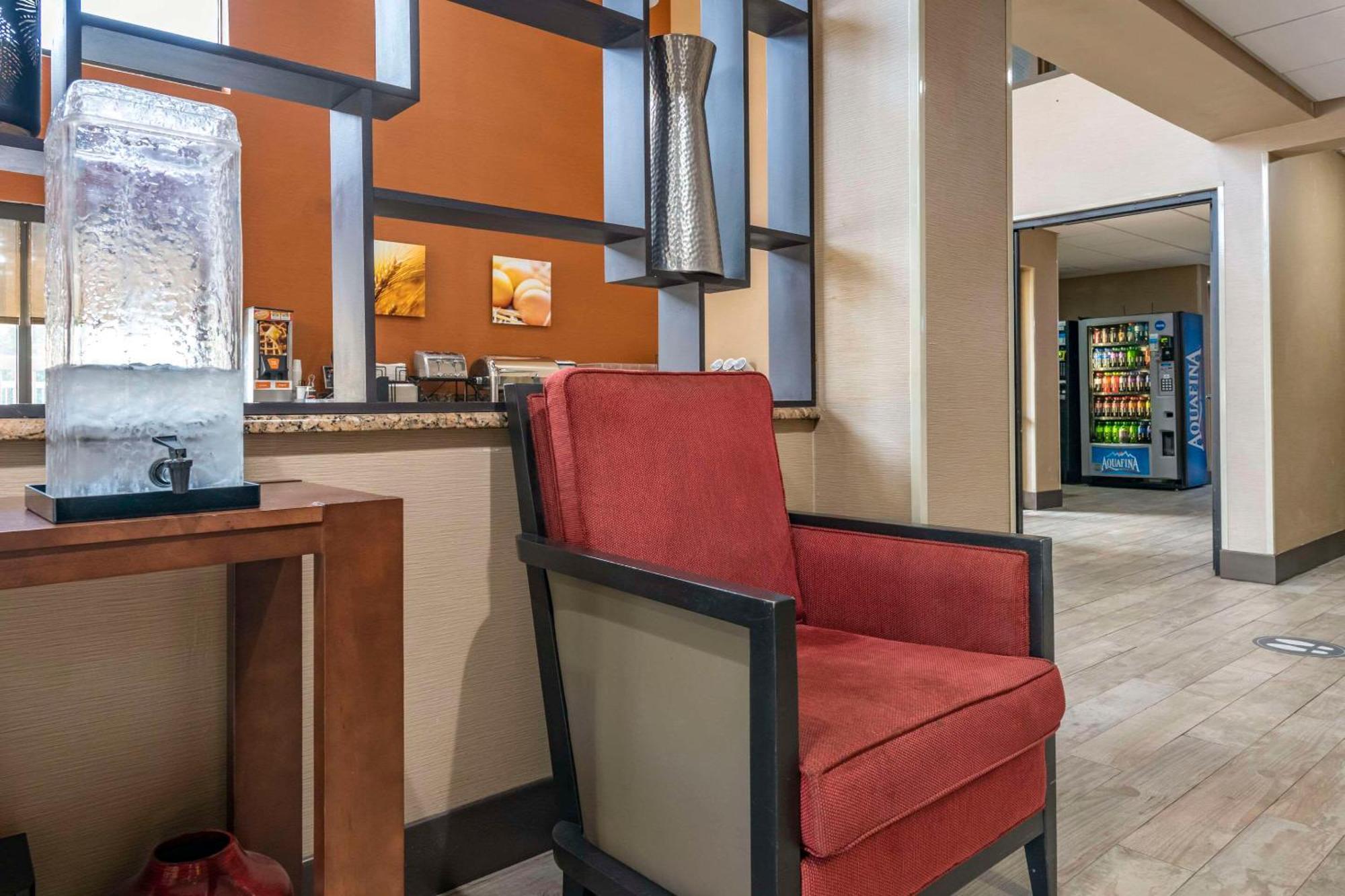 Comfort Inn Yulee - Fernandina Beach Buitenkant foto