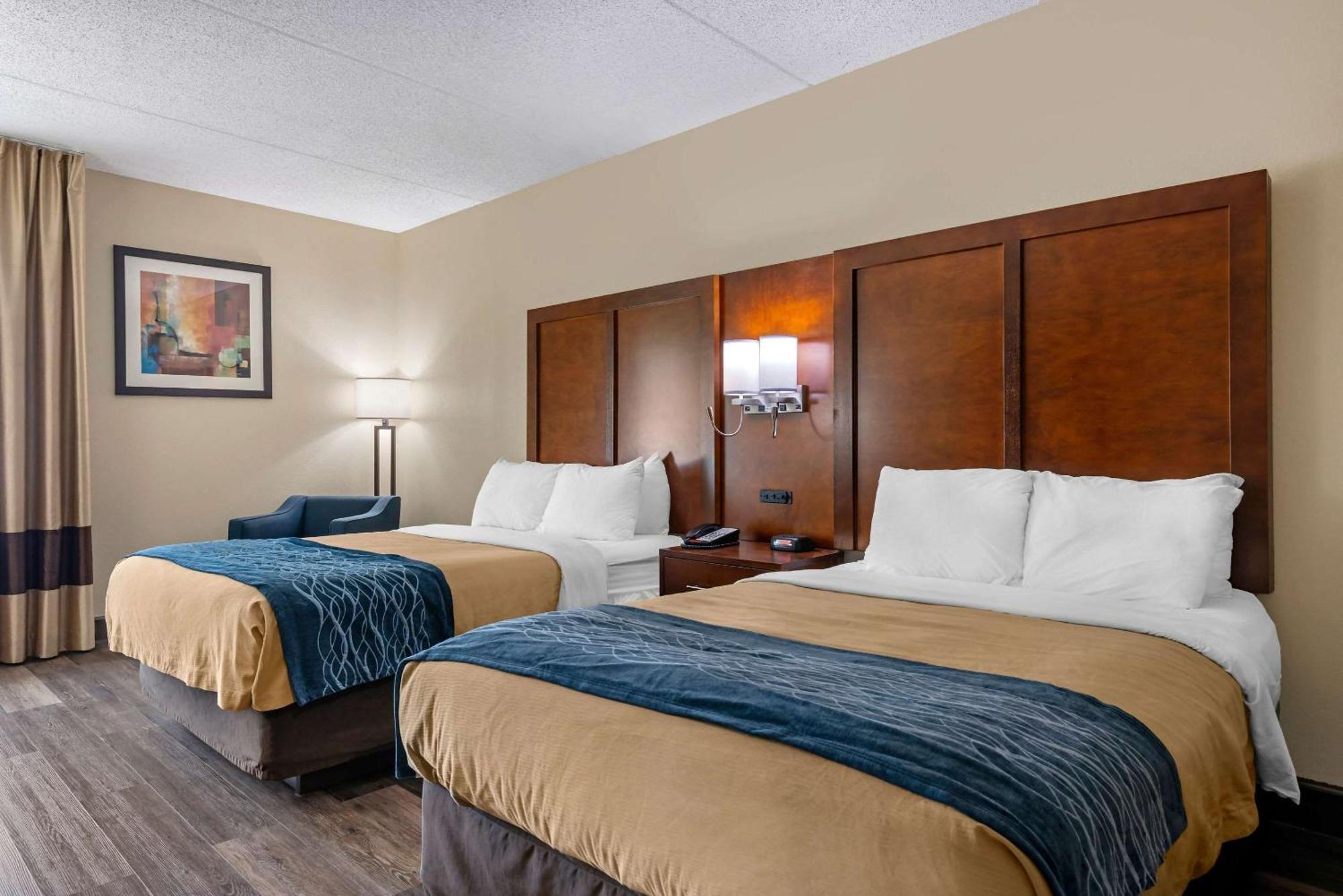Comfort Inn Yulee - Fernandina Beach Buitenkant foto