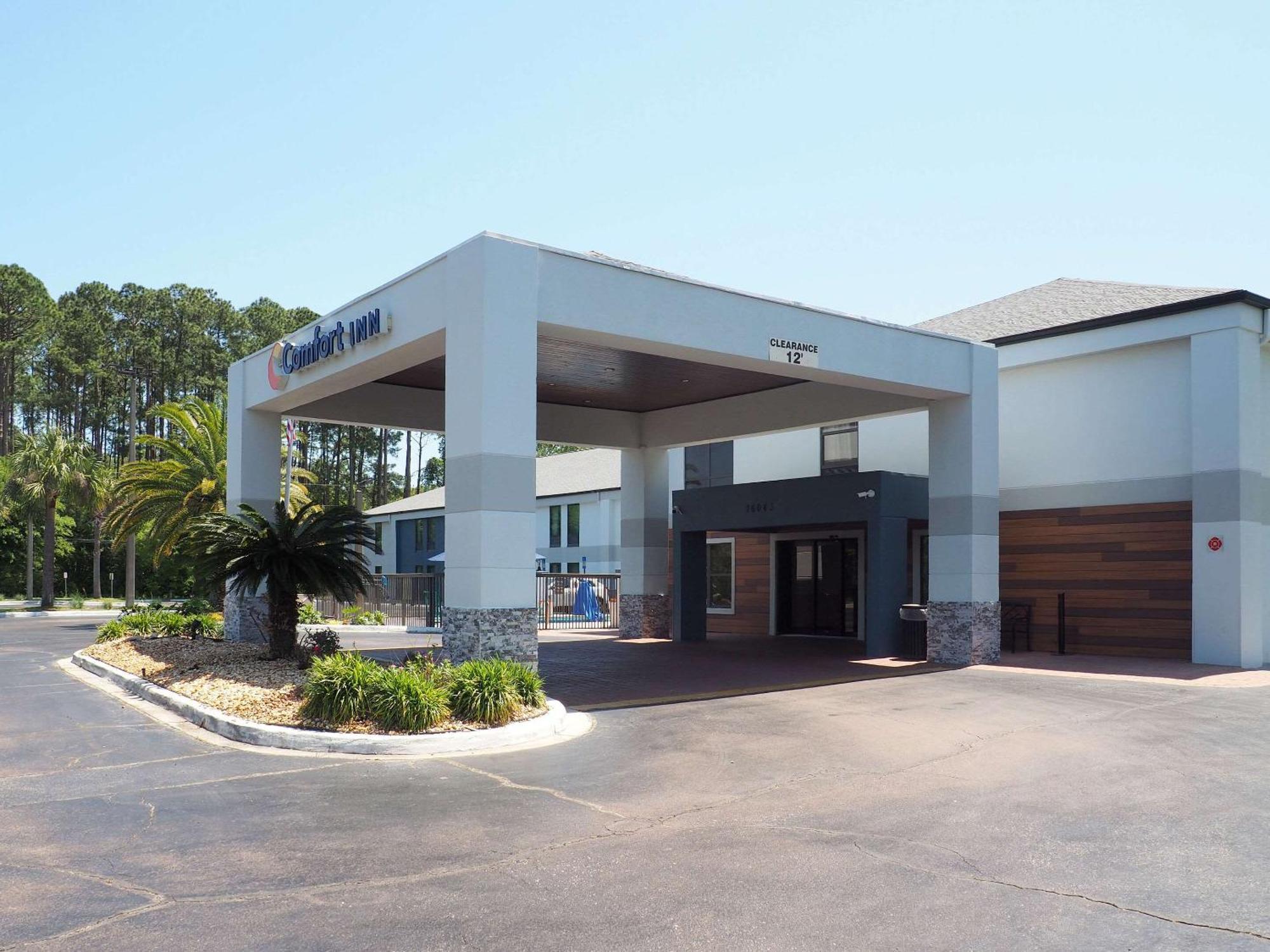Comfort Inn Yulee - Fernandina Beach Buitenkant foto