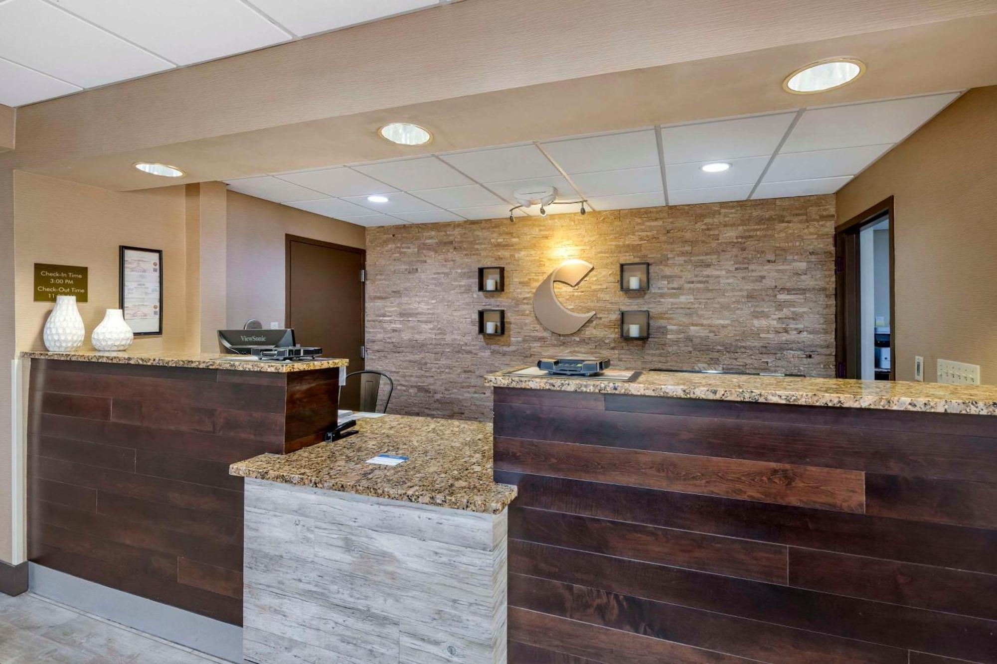 Comfort Inn Yulee - Fernandina Beach Buitenkant foto