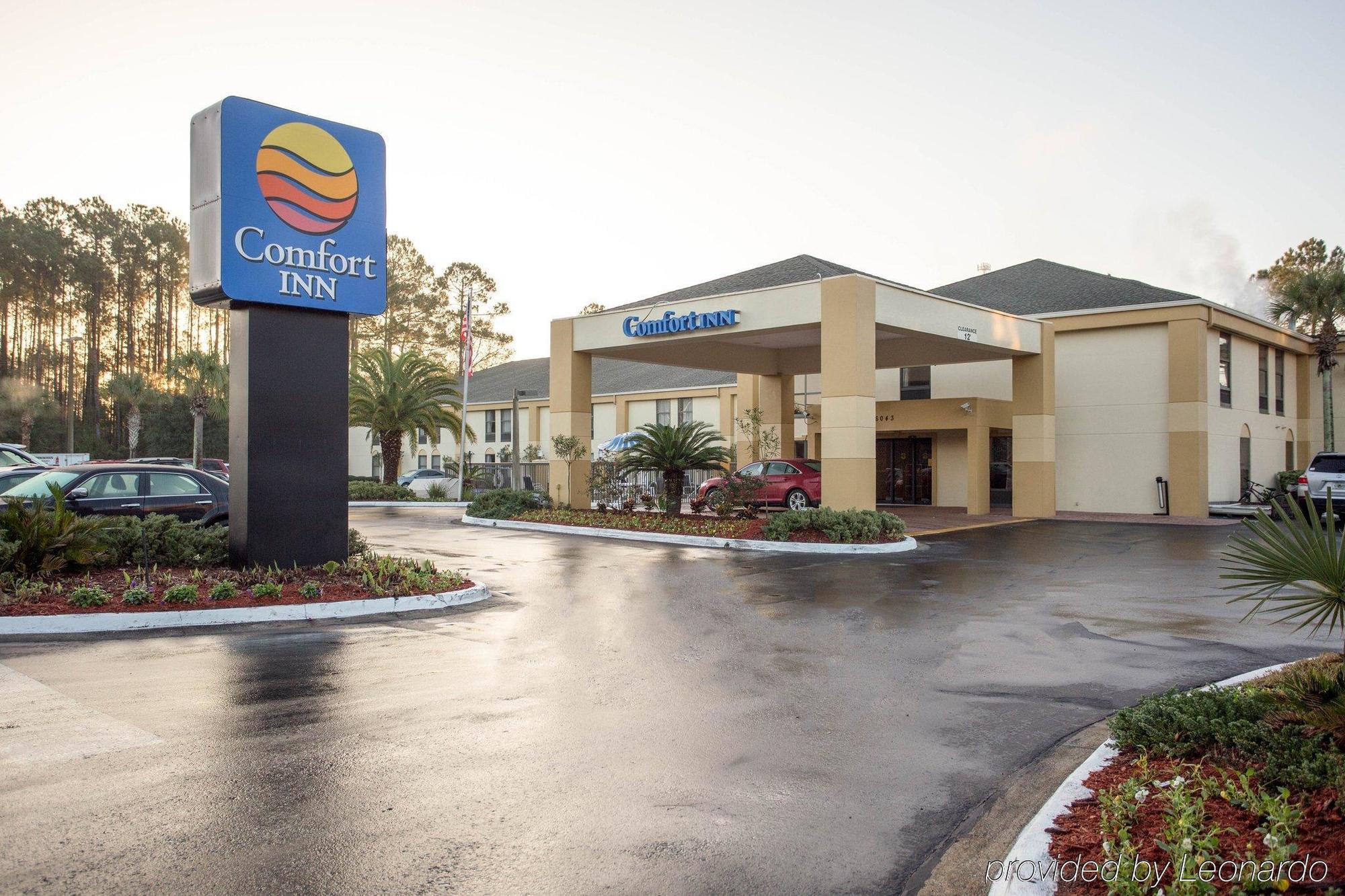 Comfort Inn Yulee - Fernandina Beach Buitenkant foto