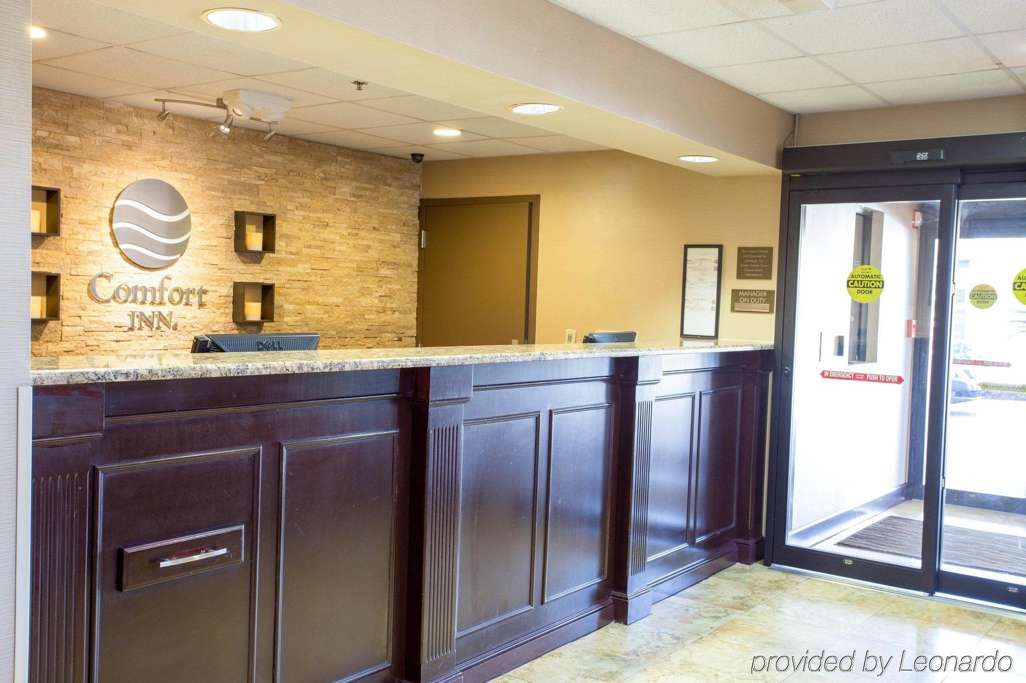 Comfort Inn Yulee - Fernandina Beach Buitenkant foto