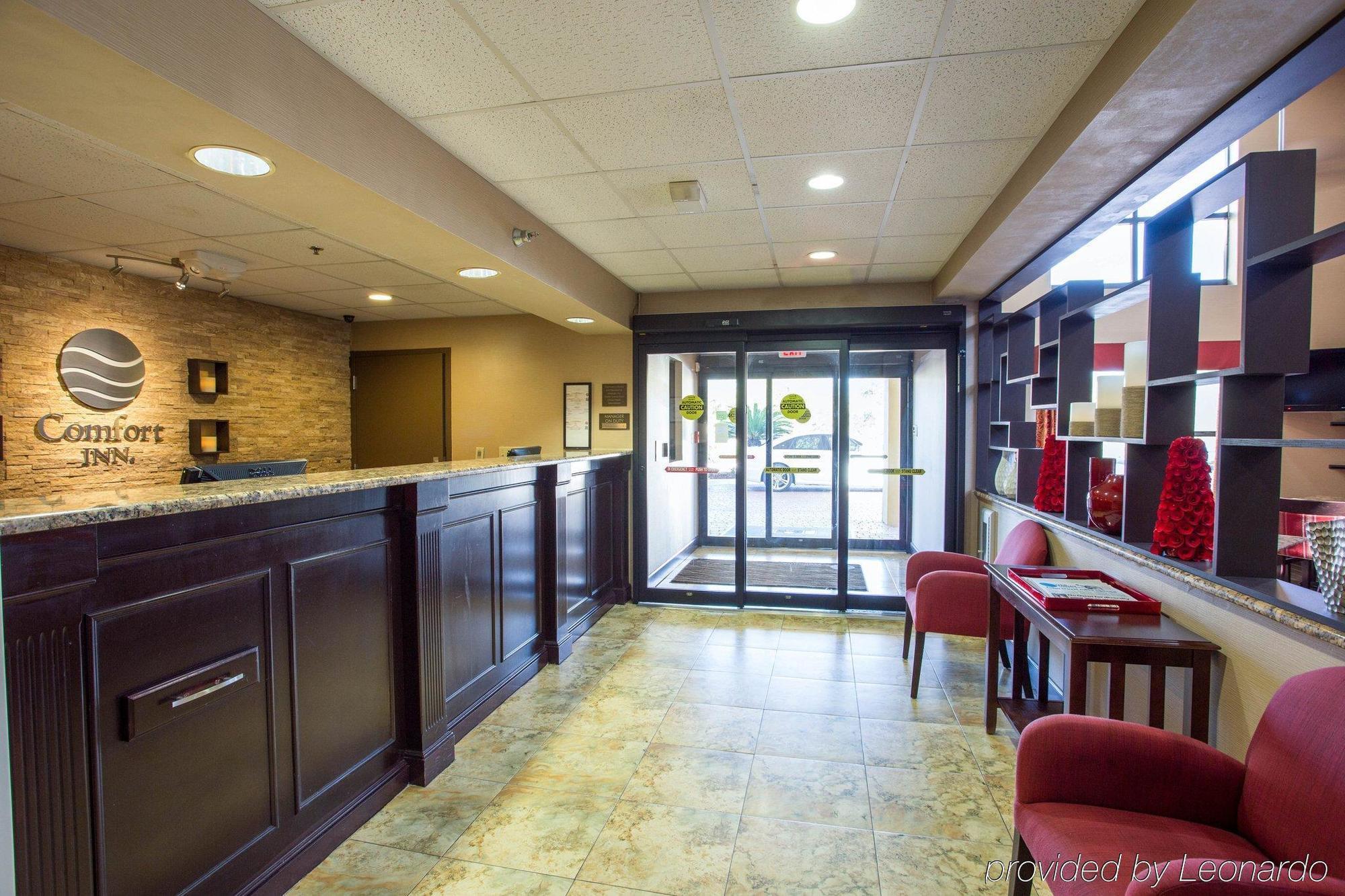 Comfort Inn Yulee - Fernandina Beach Buitenkant foto