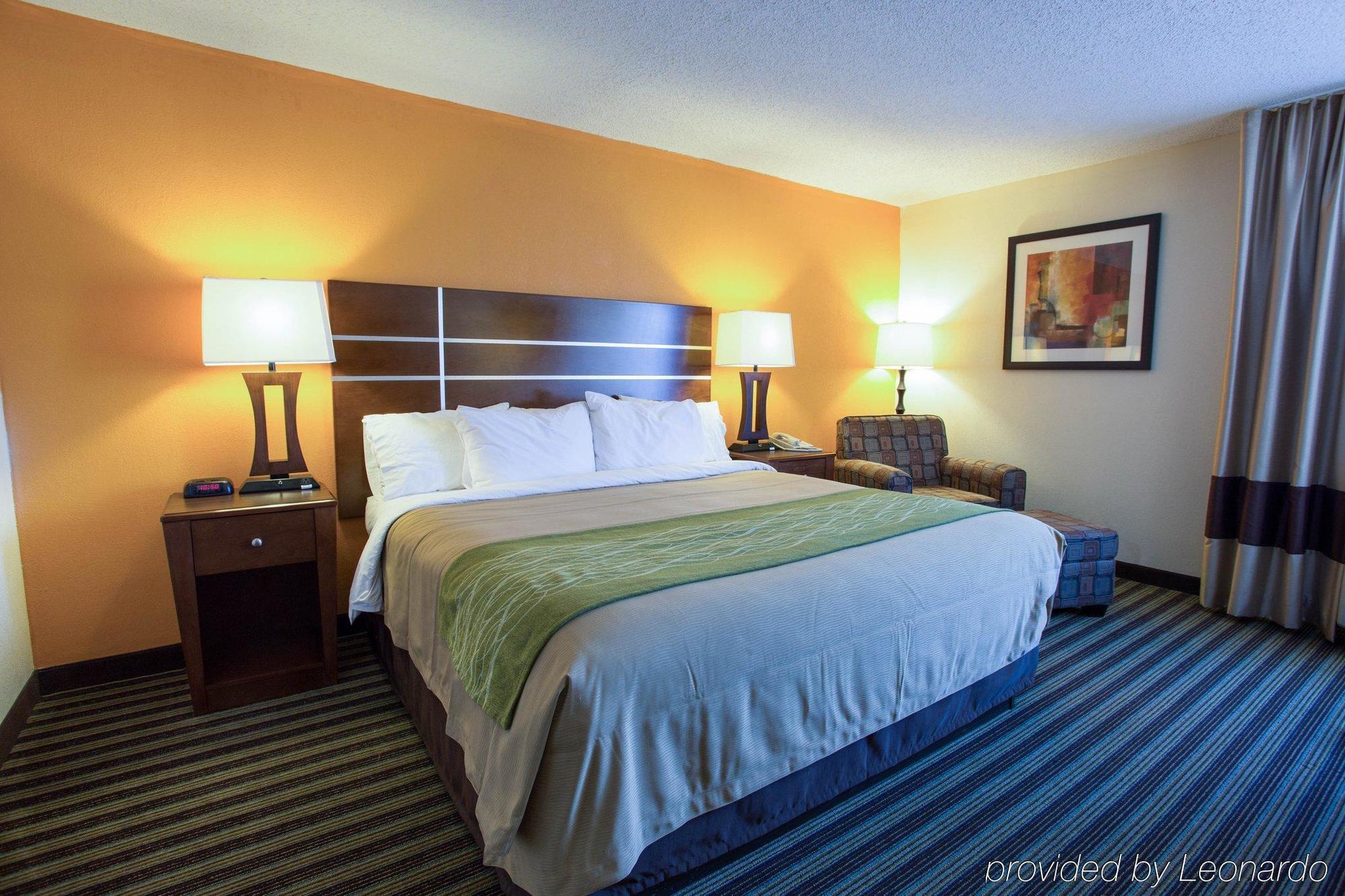 Comfort Inn Yulee - Fernandina Beach Buitenkant foto