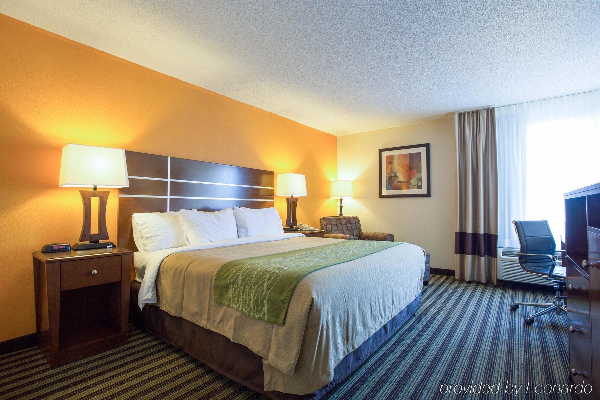 Comfort Inn Yulee - Fernandina Beach Buitenkant foto