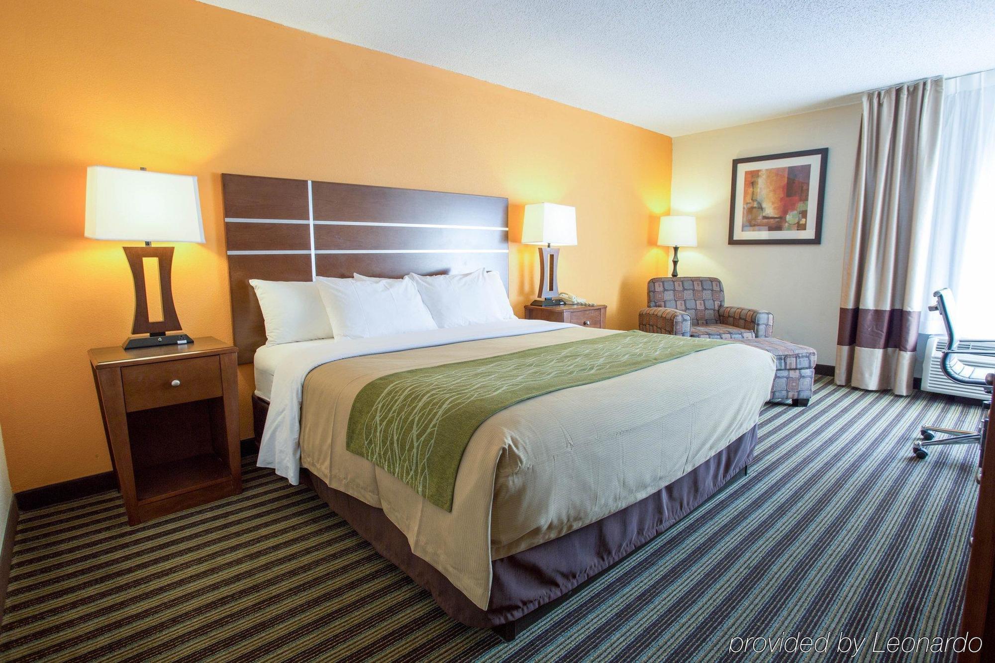 Comfort Inn Yulee - Fernandina Beach Buitenkant foto
