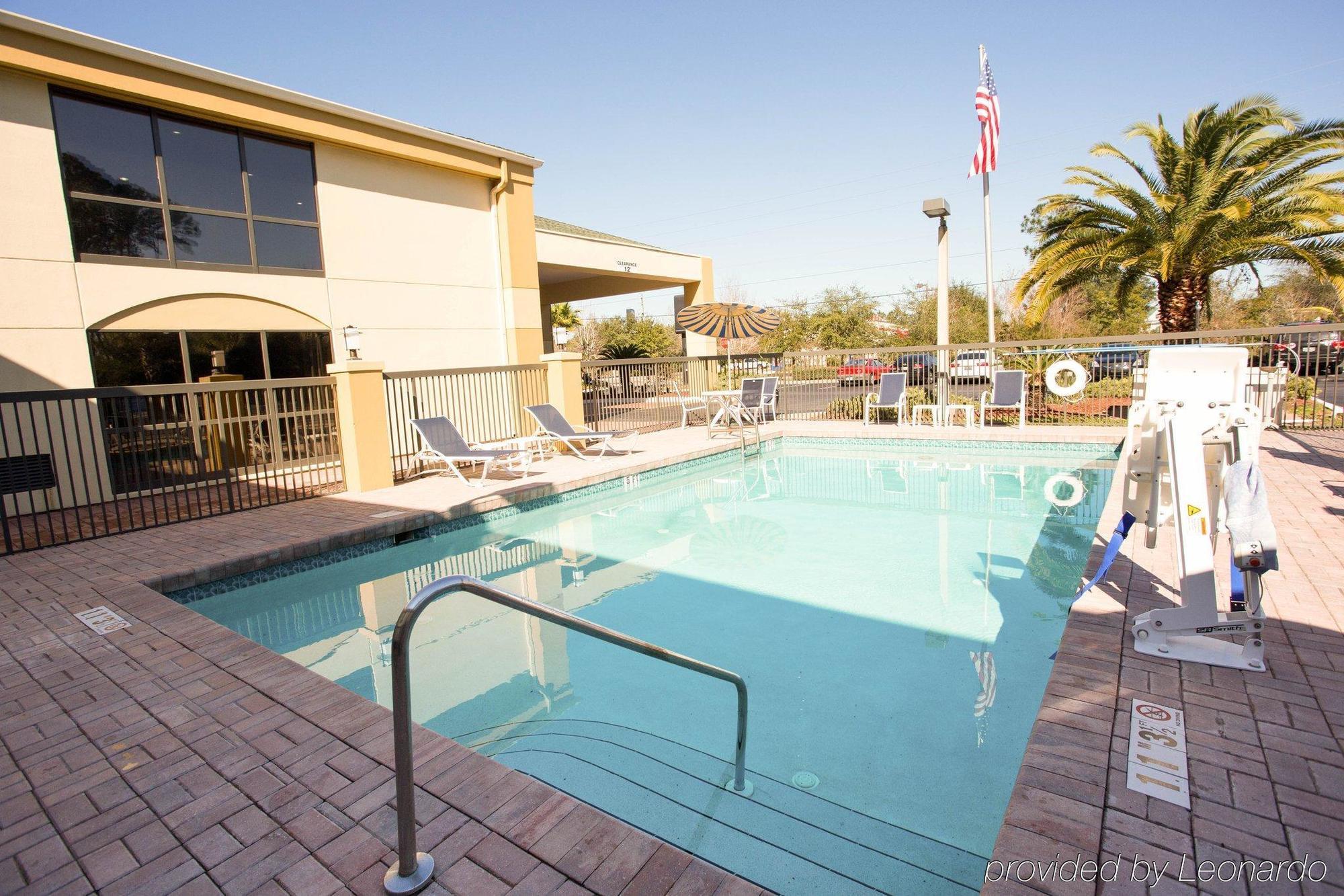 Comfort Inn Yulee - Fernandina Beach Buitenkant foto
