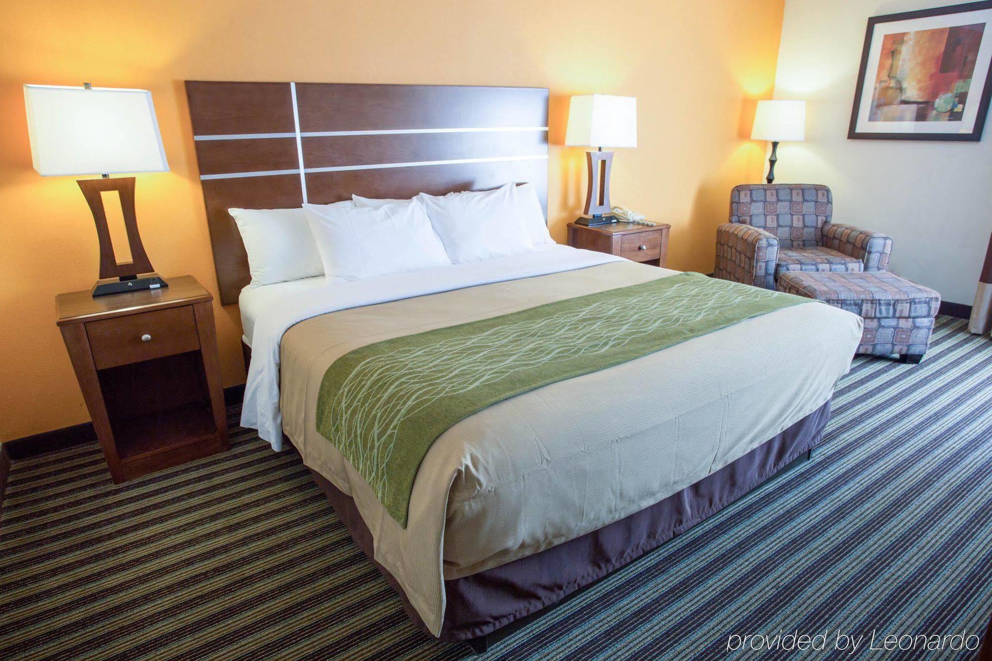 Comfort Inn Yulee - Fernandina Beach Buitenkant foto