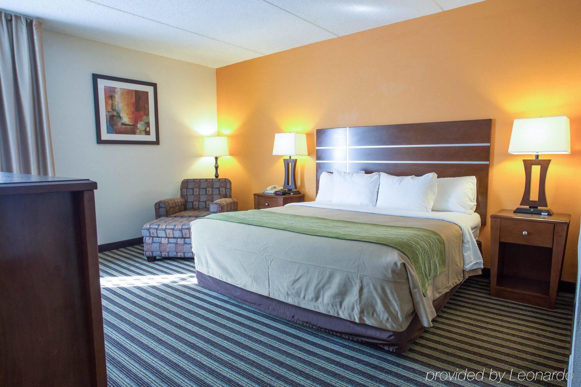 Comfort Inn Yulee - Fernandina Beach Buitenkant foto
