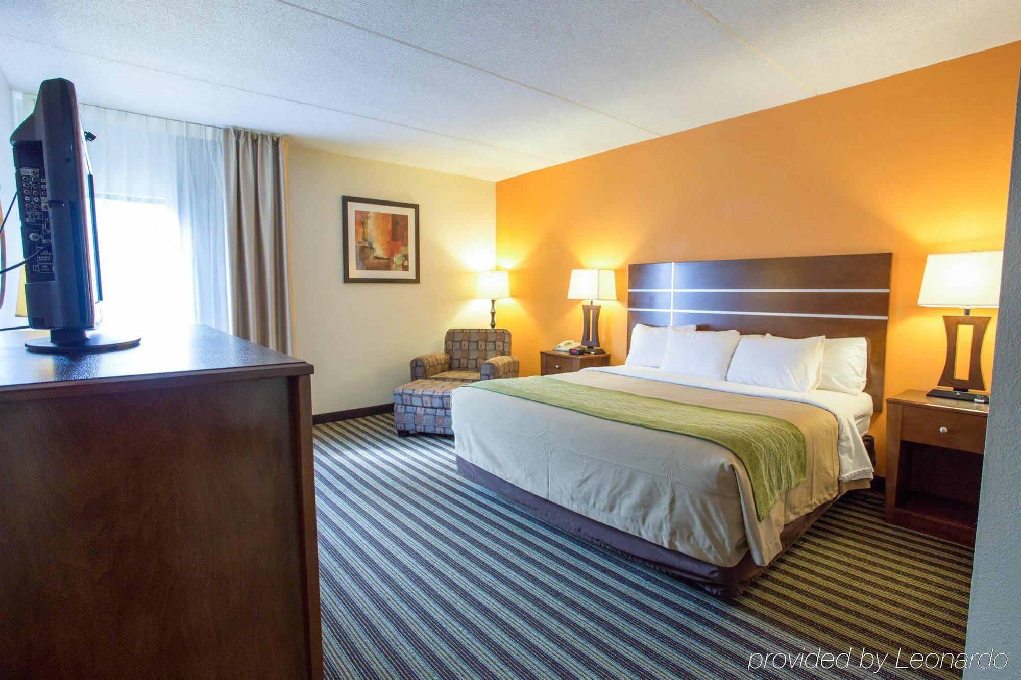 Comfort Inn Yulee - Fernandina Beach Buitenkant foto