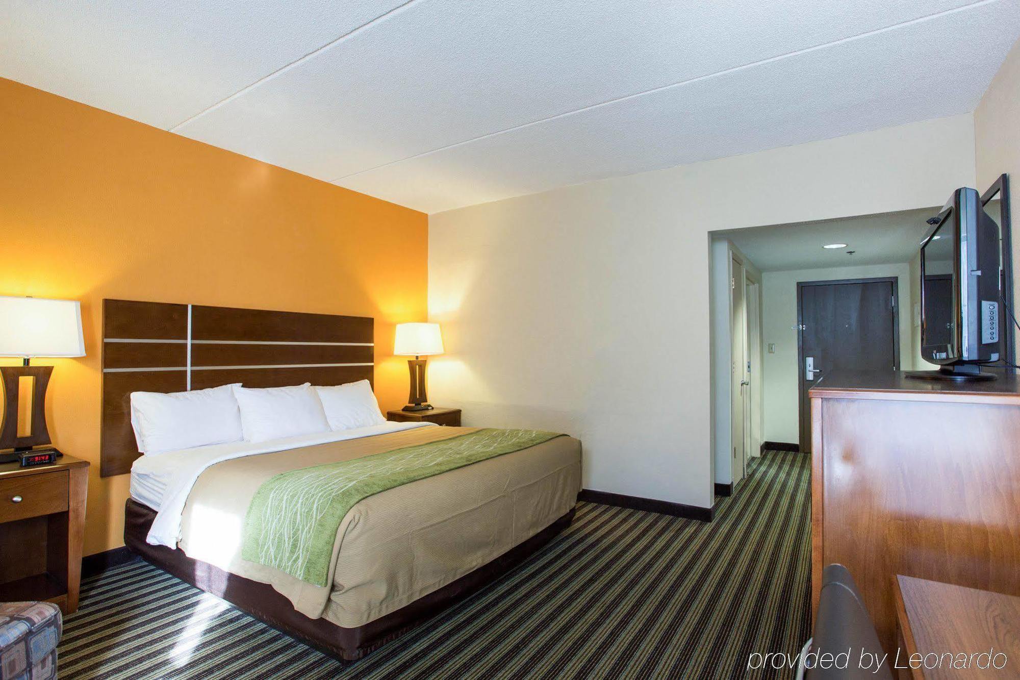 Comfort Inn Yulee - Fernandina Beach Buitenkant foto